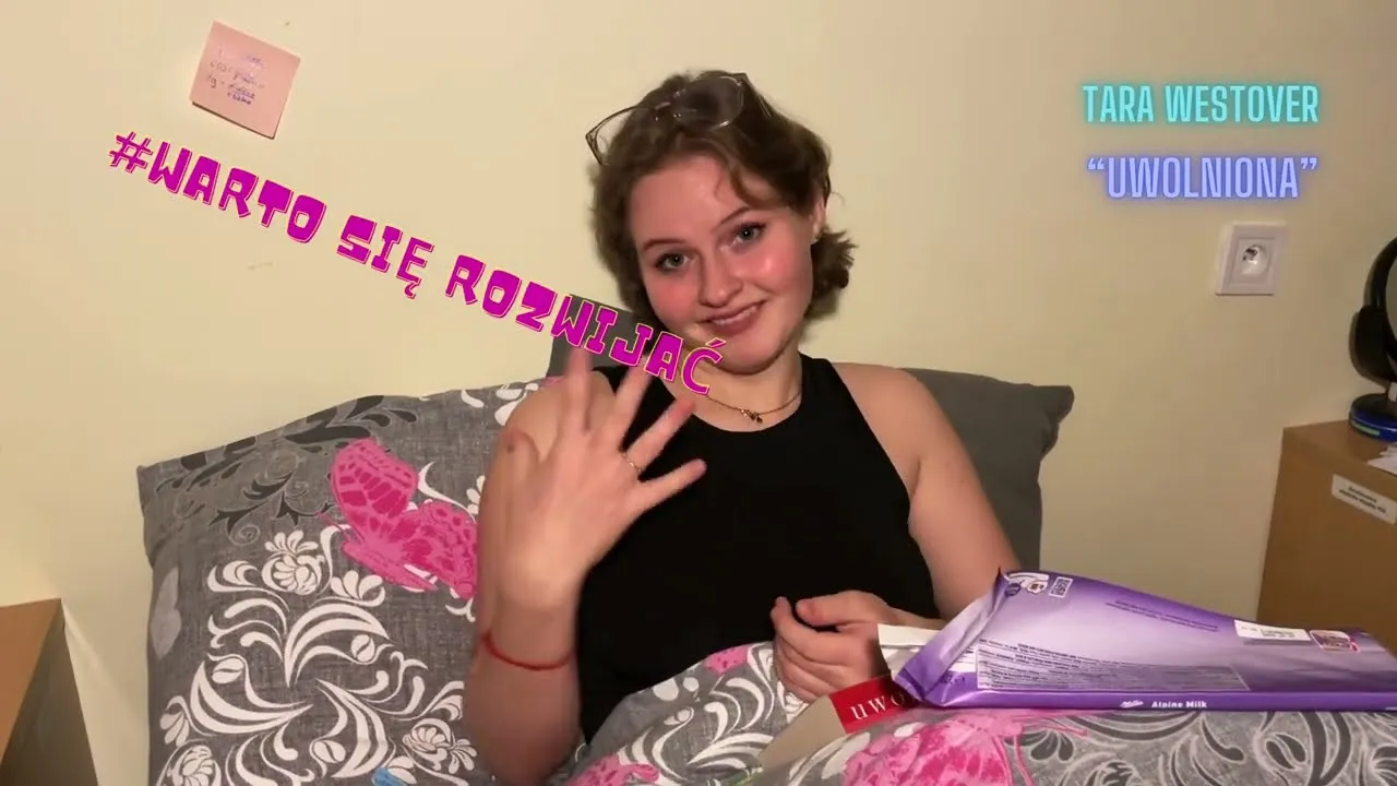 Rozwój osobisty - Książkowe polecajki (OSWG/PJM)