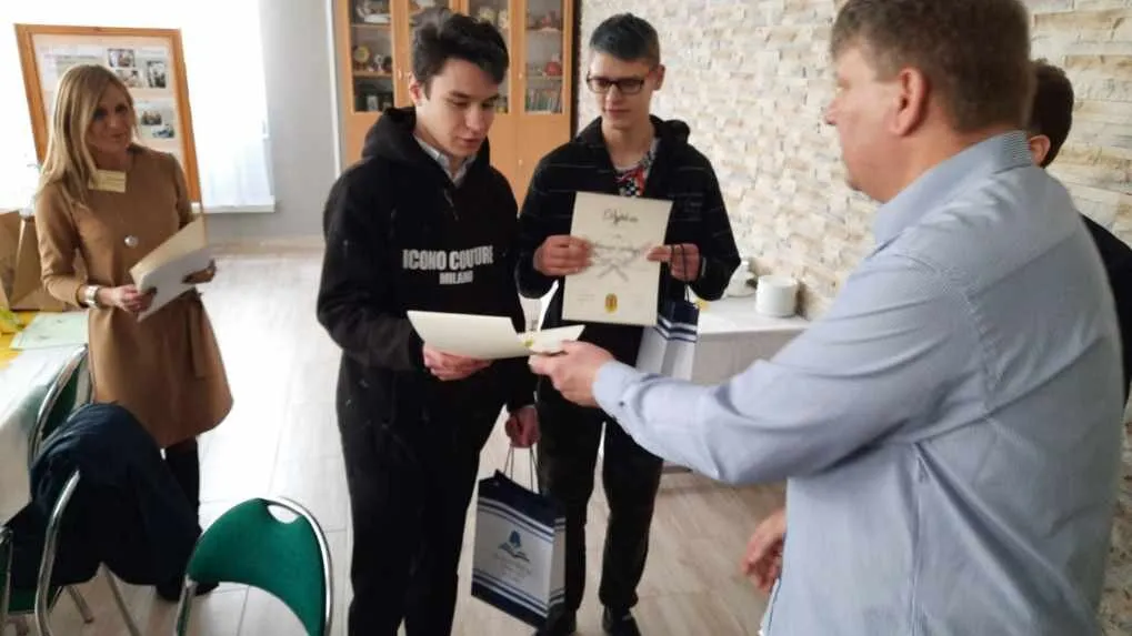 XV Ogólnopolski Konkurs Wiedzy Kucharskiej 2023 r.