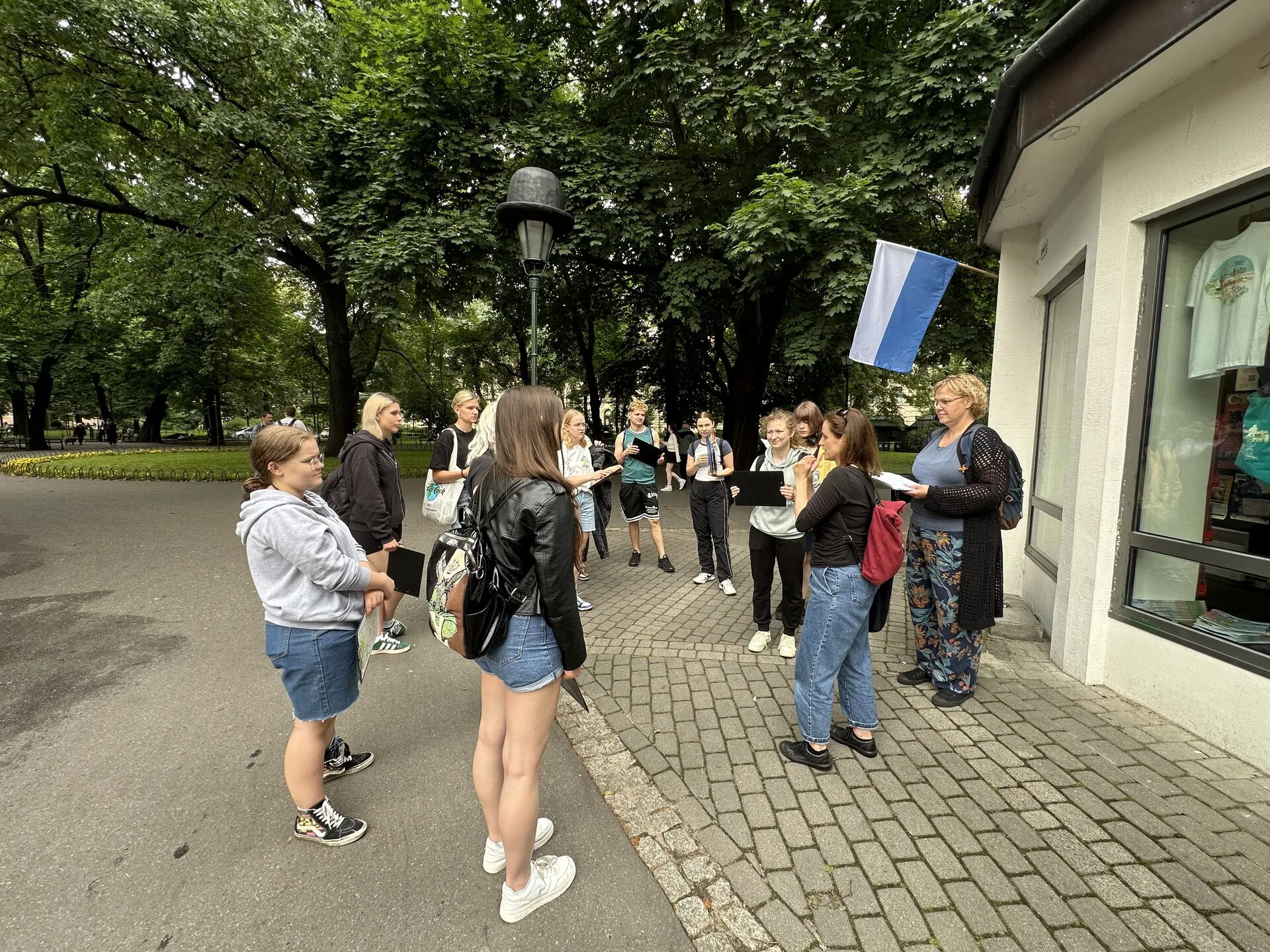 Wycieczka do Krakowa