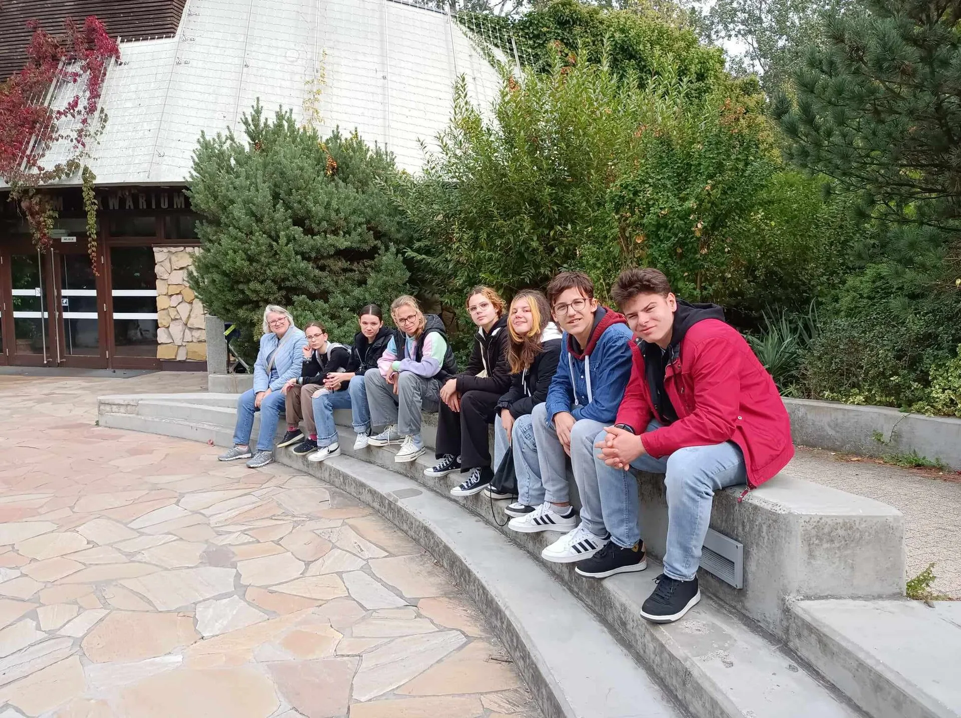 Wyjście integracyjne do ZOO