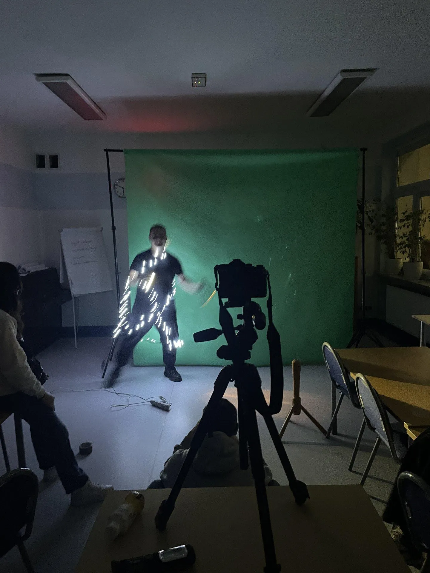 Warsztaty fotograficzne dla uczniów