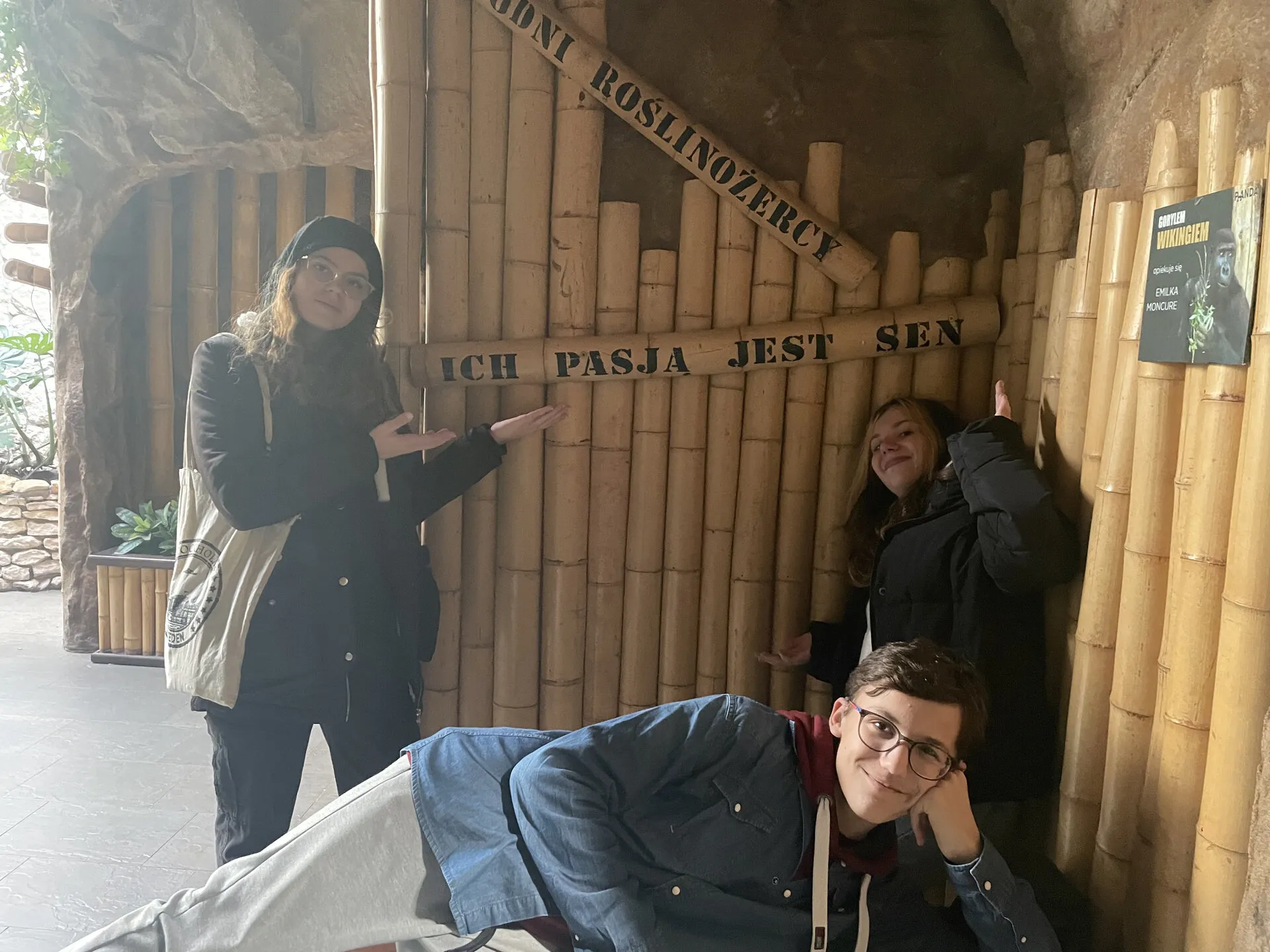 Wyjście integracyjne do ZOO