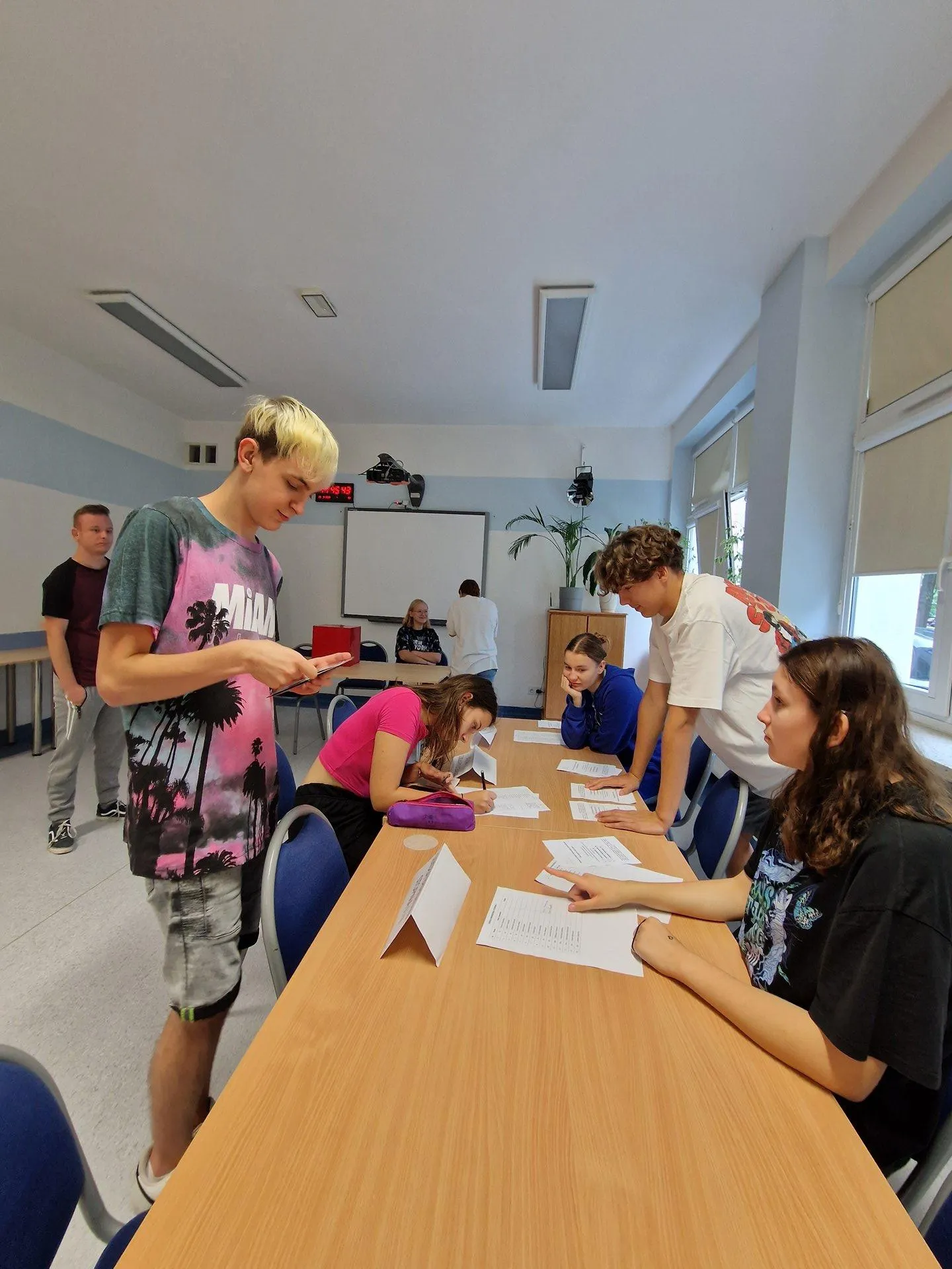 Nowy Samorząd Uczniowski