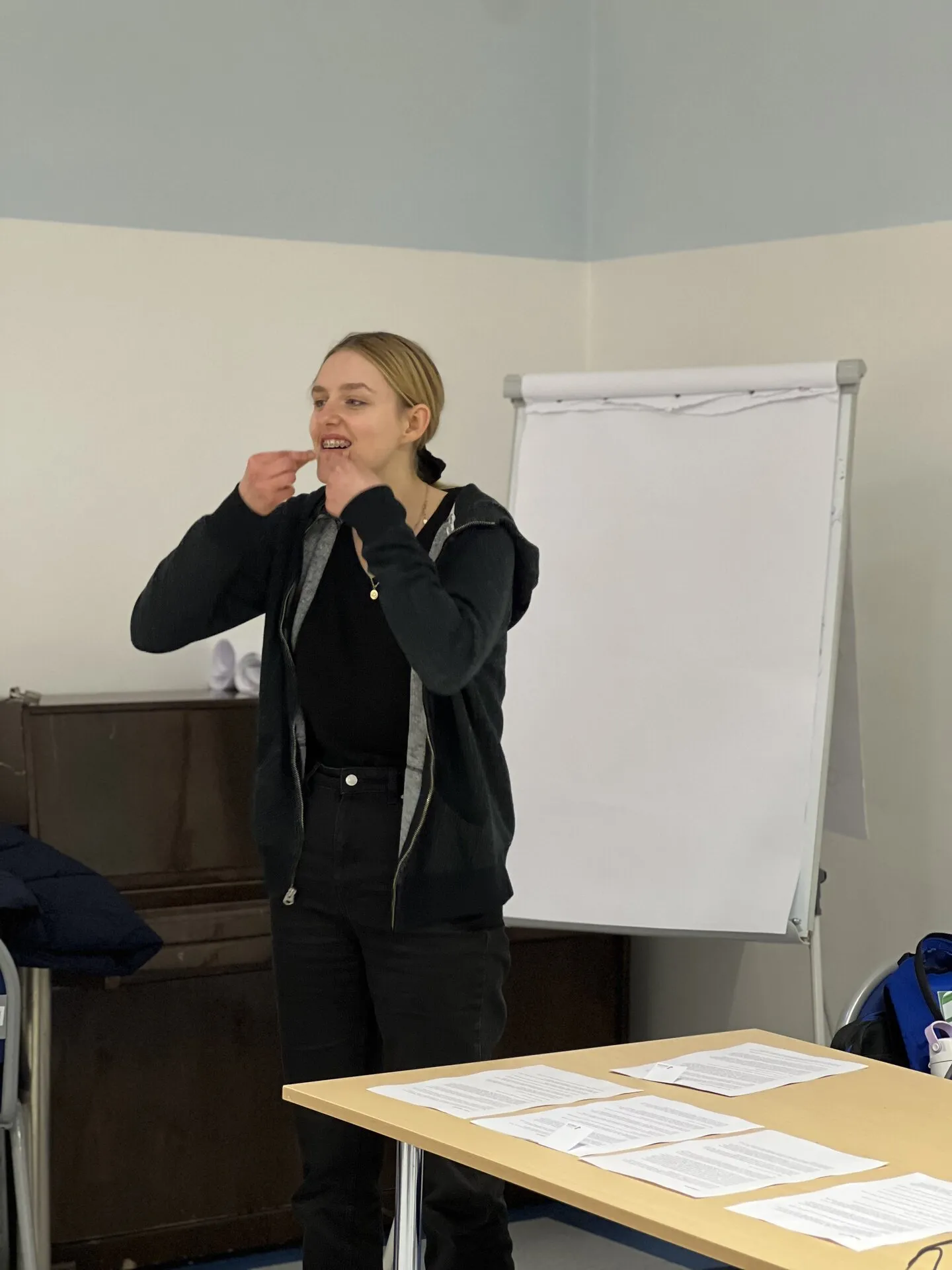 Warsztaty Bajkomigaczy pod okiem naszej absolwentki w ramach „Rozwijaj się Migiem”