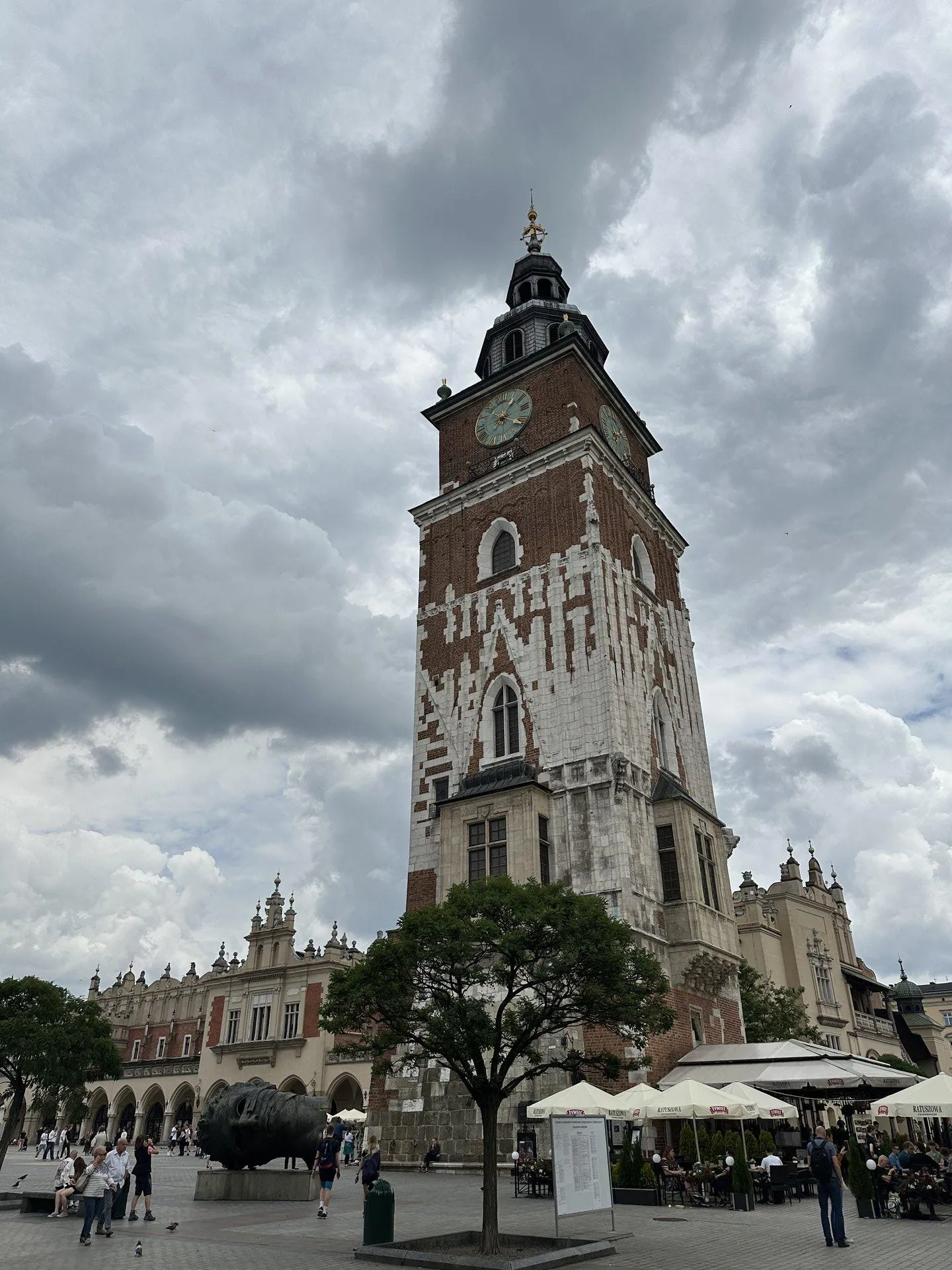 Wycieczka do Krakowa