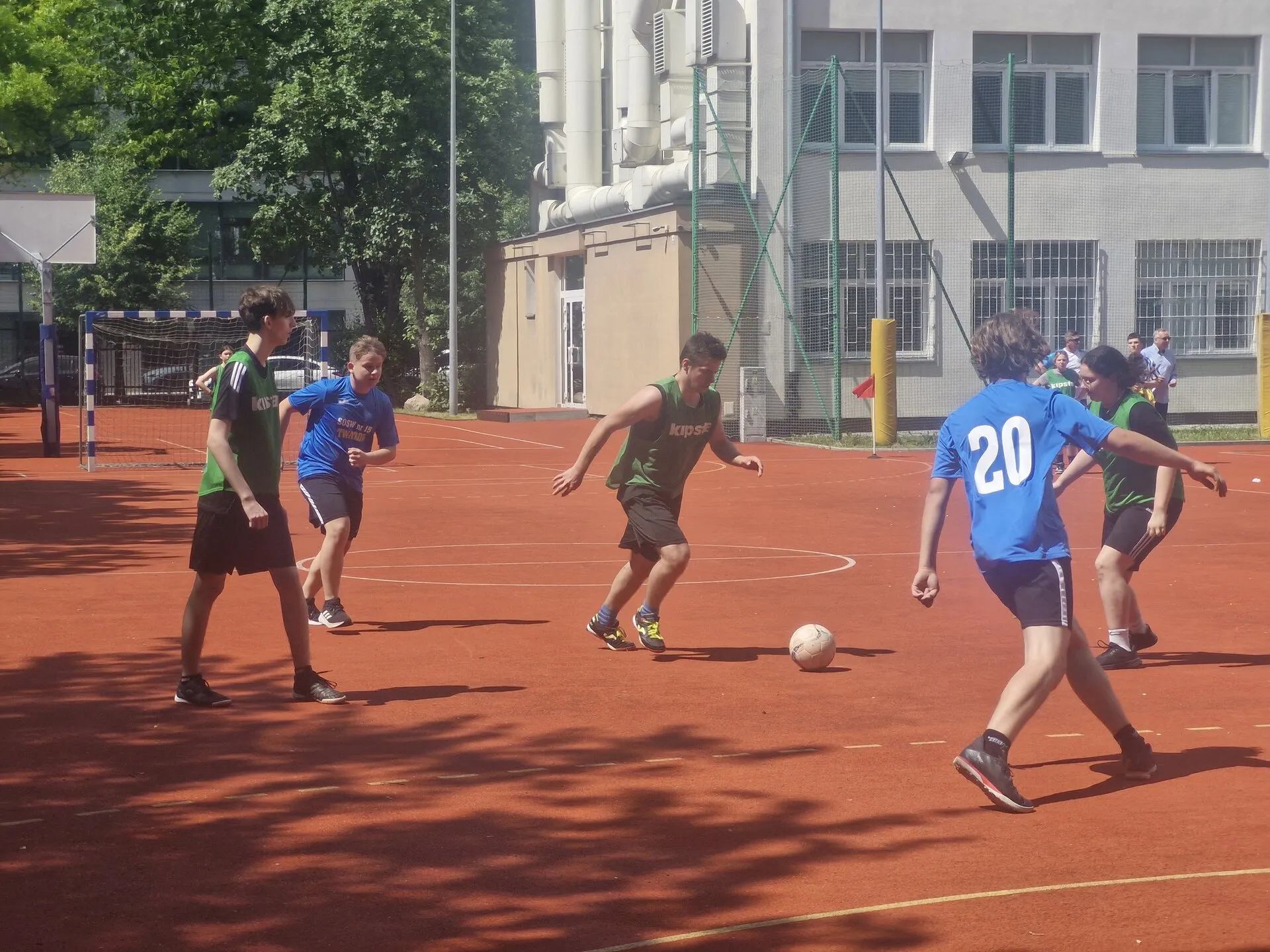"I Memoriał Mateusza Ozimka 2024"