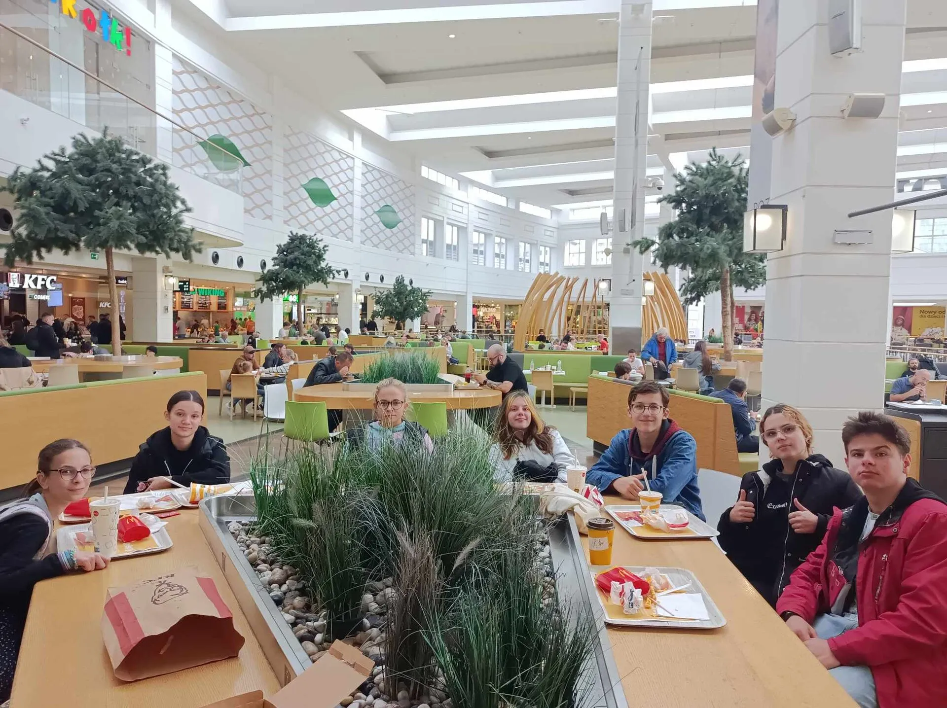 Wyjście integracyjne do ZOO