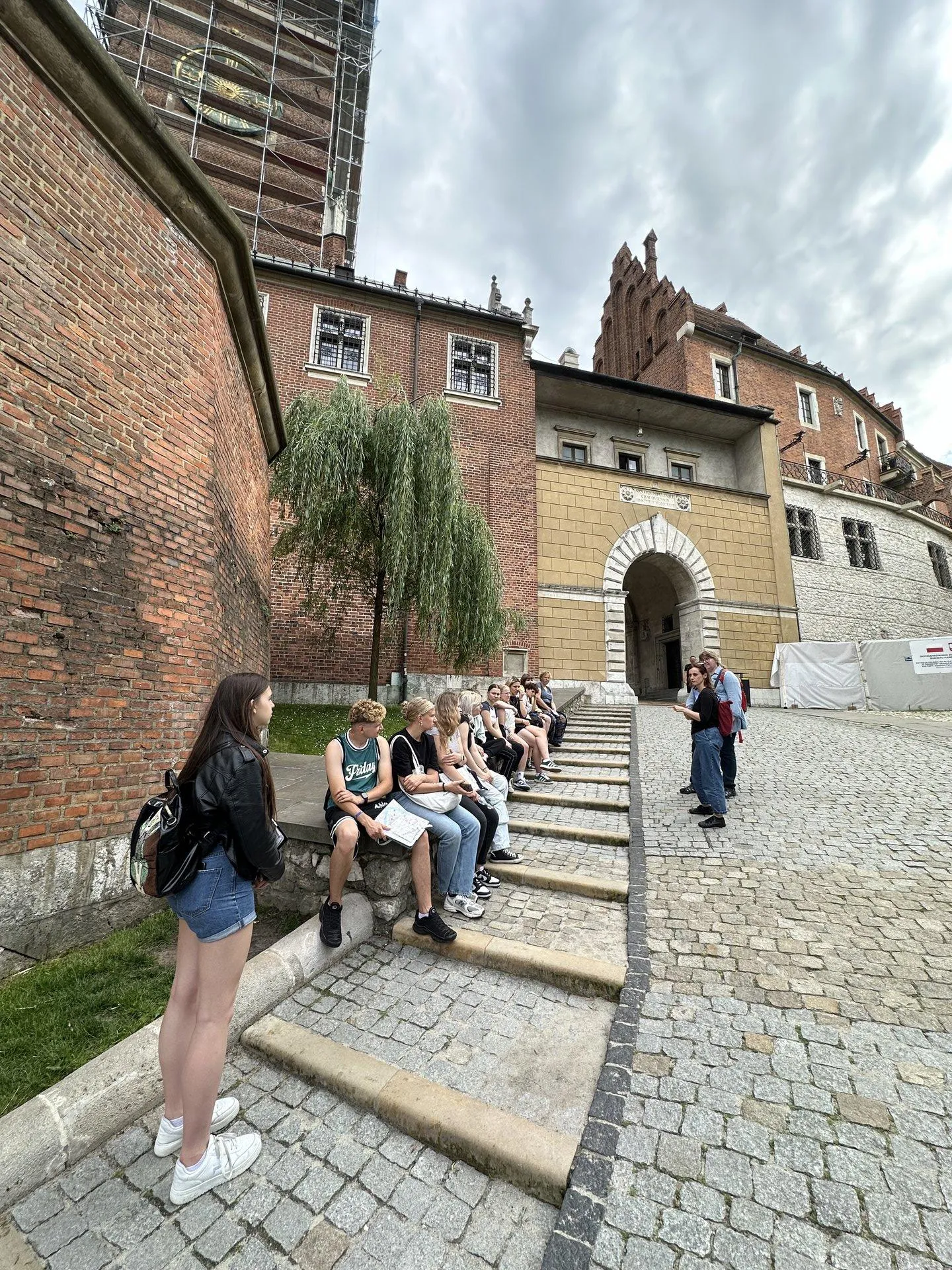 Wycieczka do Krakowa