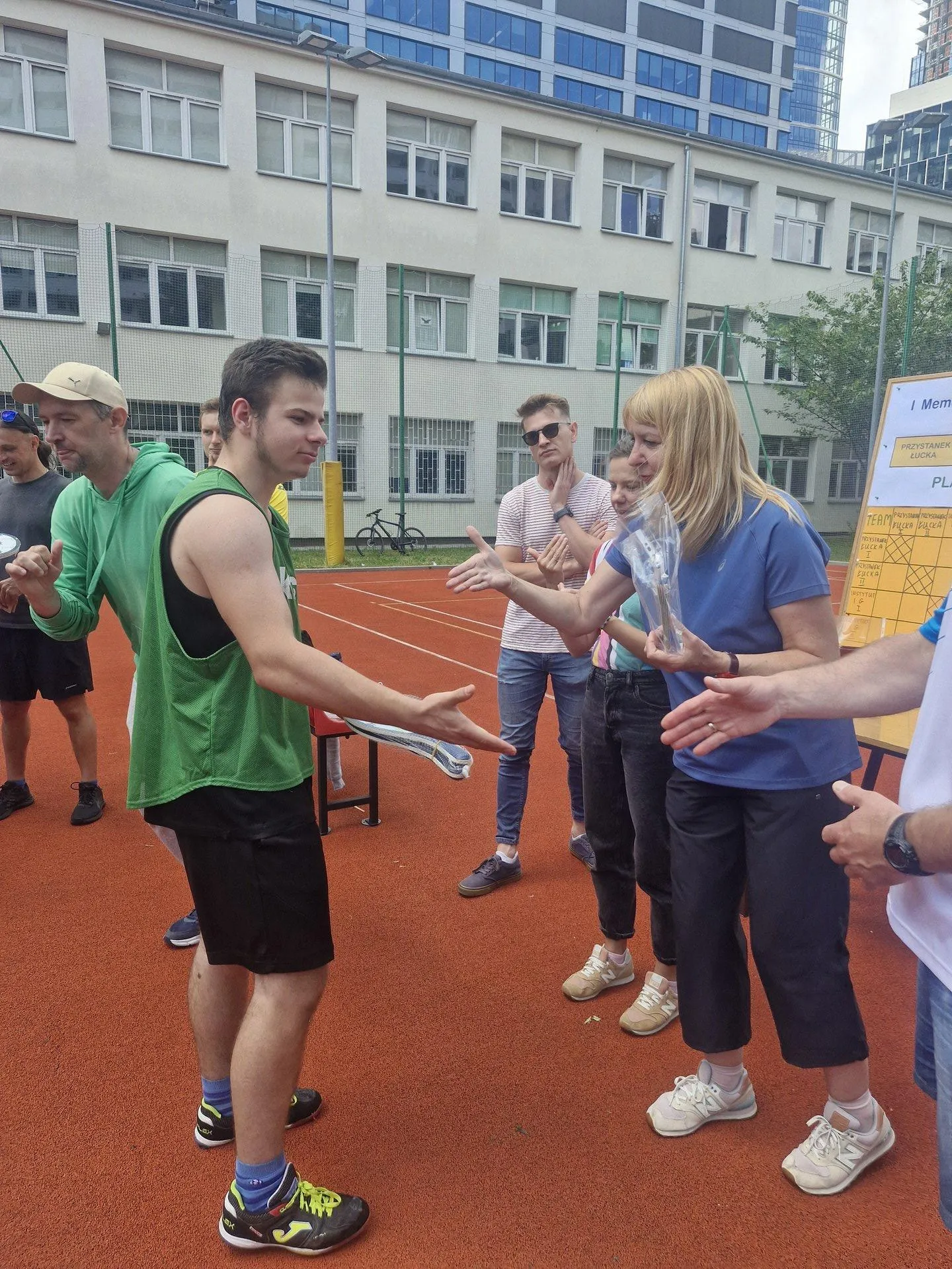 "I Memoriał Mateusza Ozimka 2024"