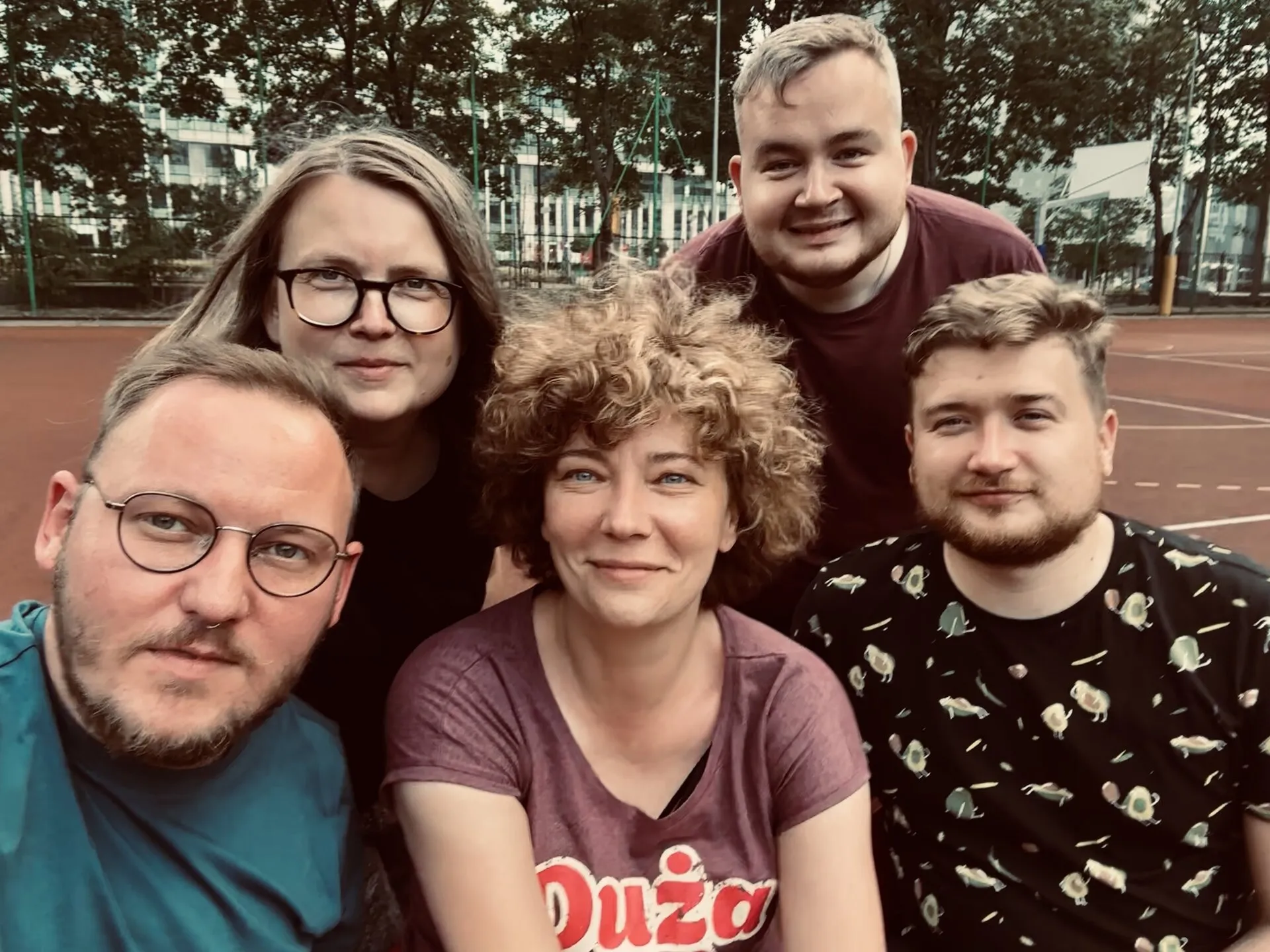 Długie weekendowe warsztaty MMM