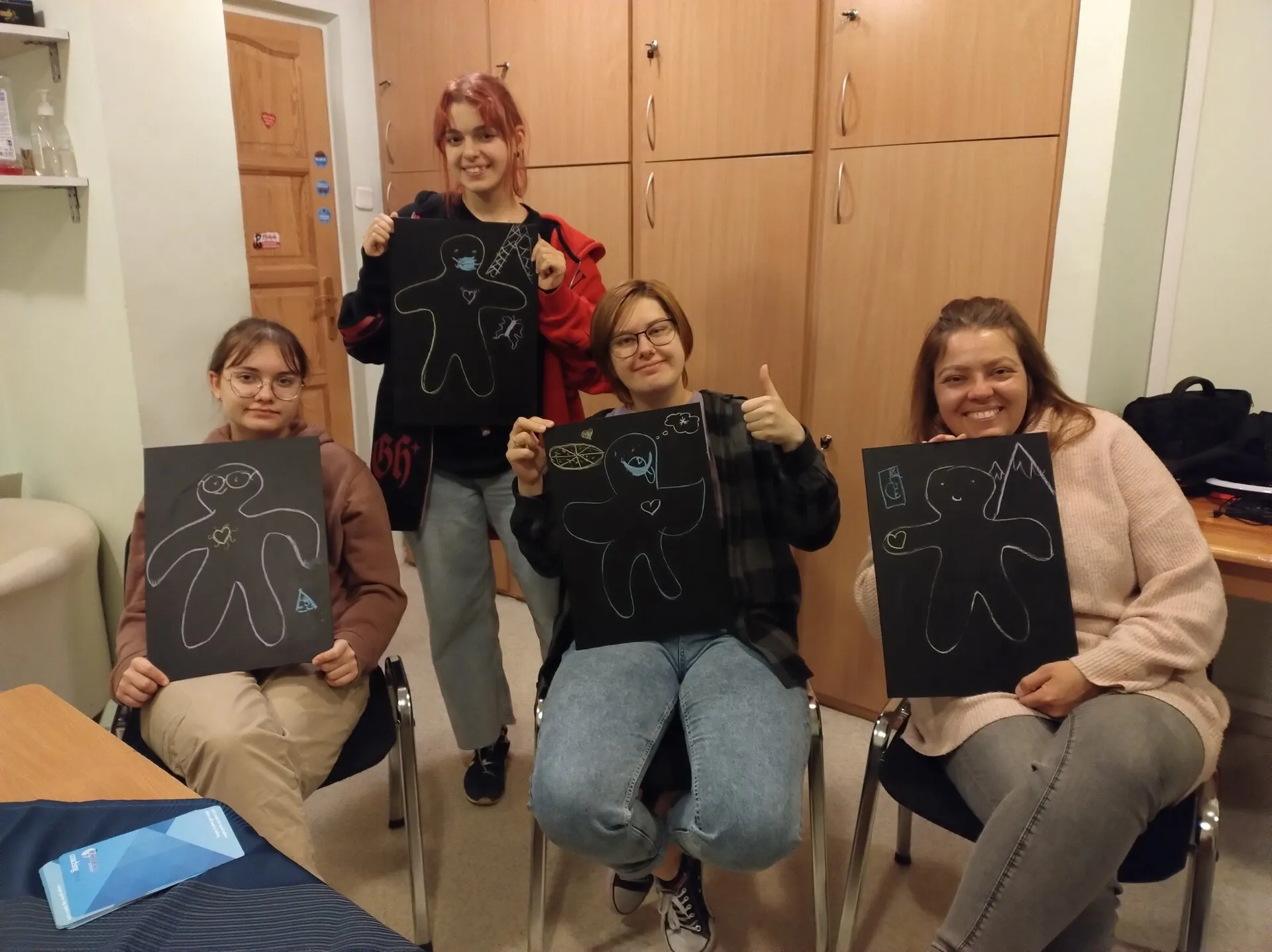 Doradca zawodowy w internacie