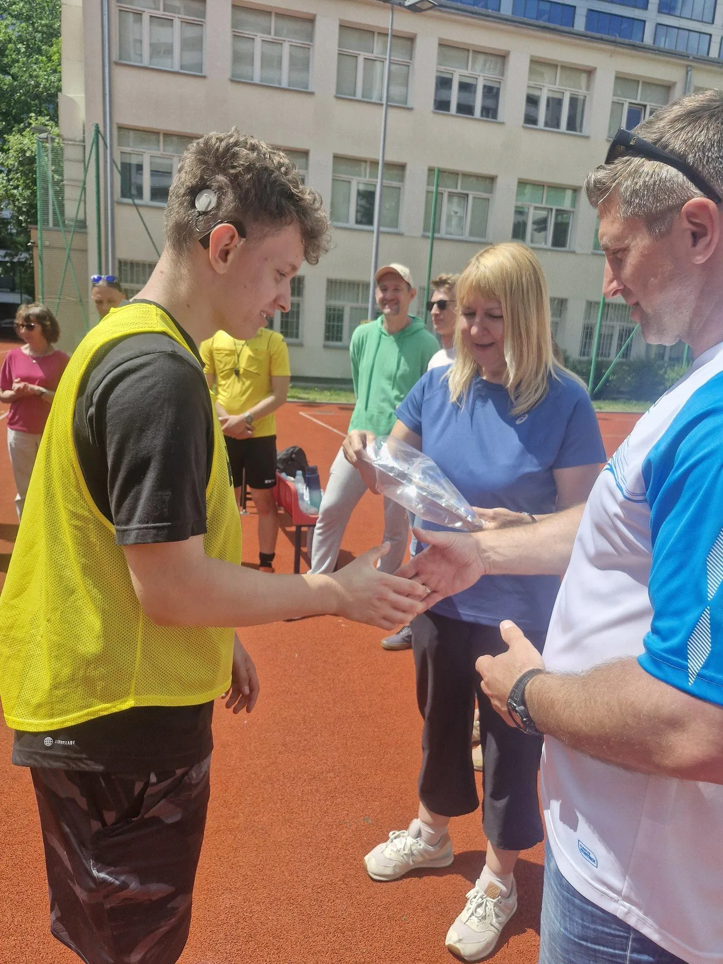 "I Memoriał Mateusza Ozimka 2024"