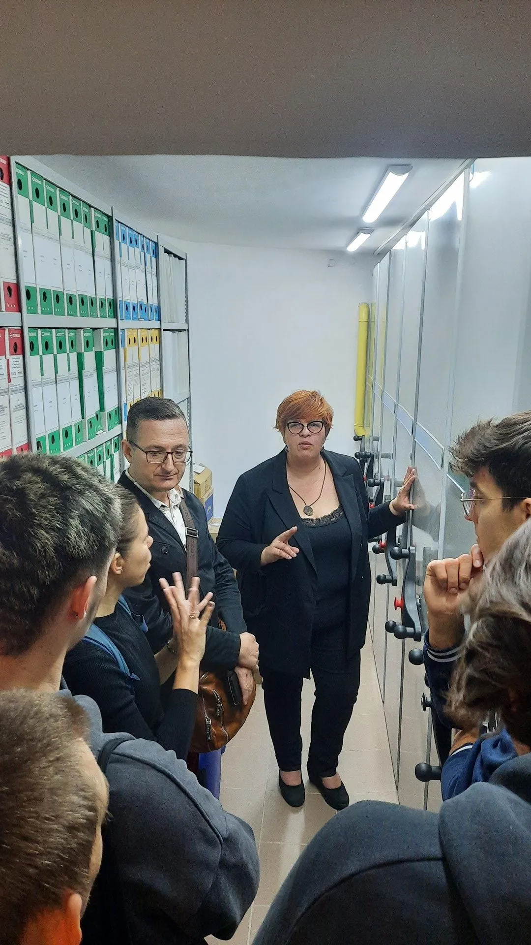 Wyjście do Fundacji Ośrodka KARTA
