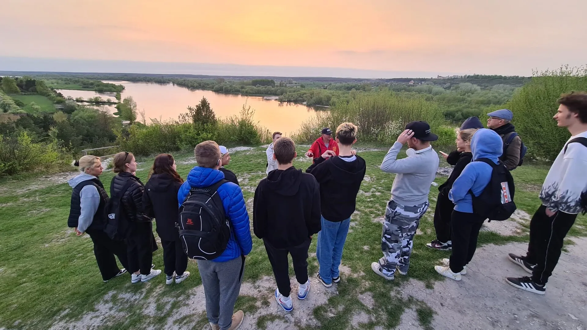 Czwarty dzień wycieczki - wyjazd do Puław
