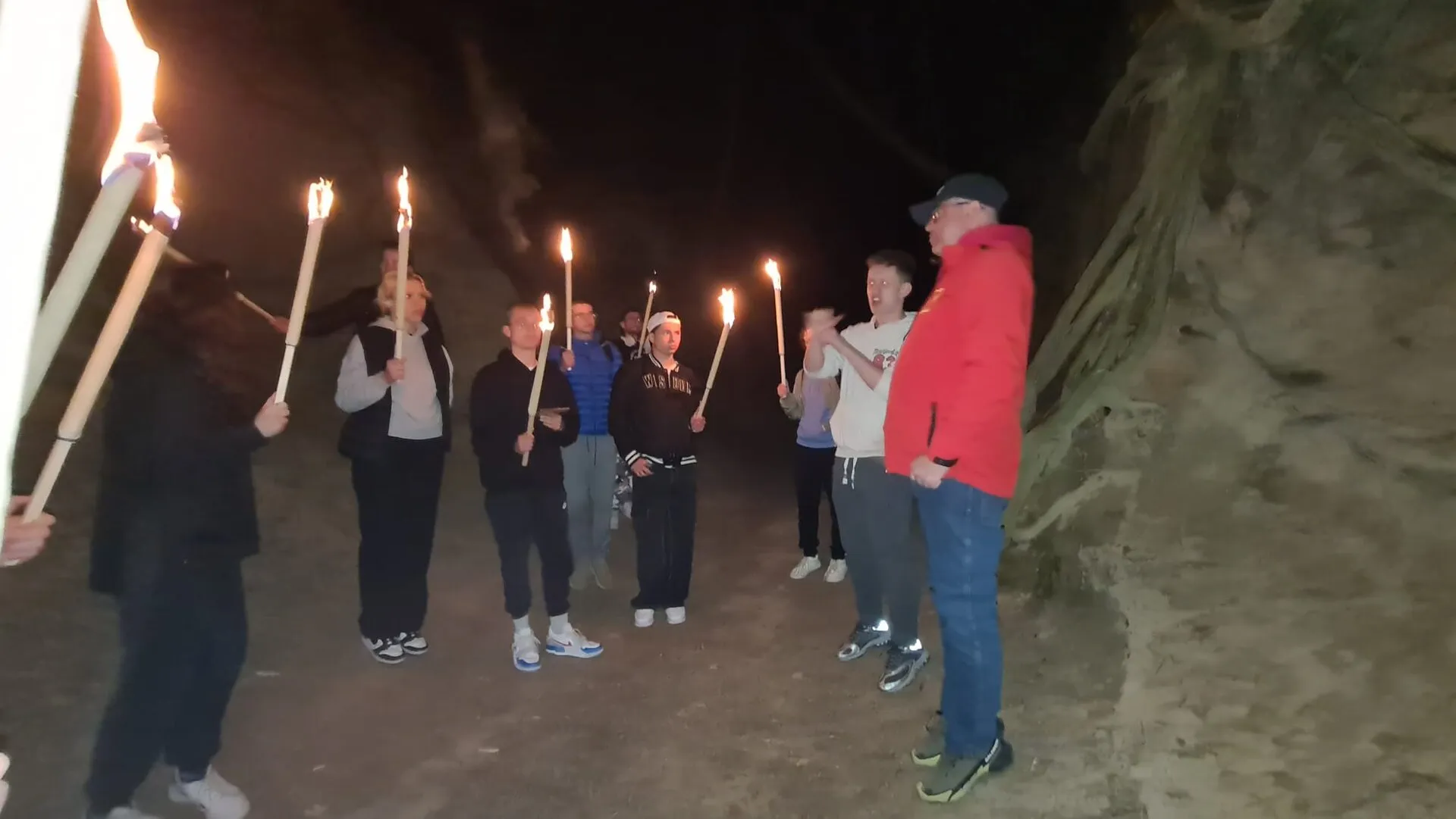 Czwarty dzień wycieczki - wyjazd do Puław
