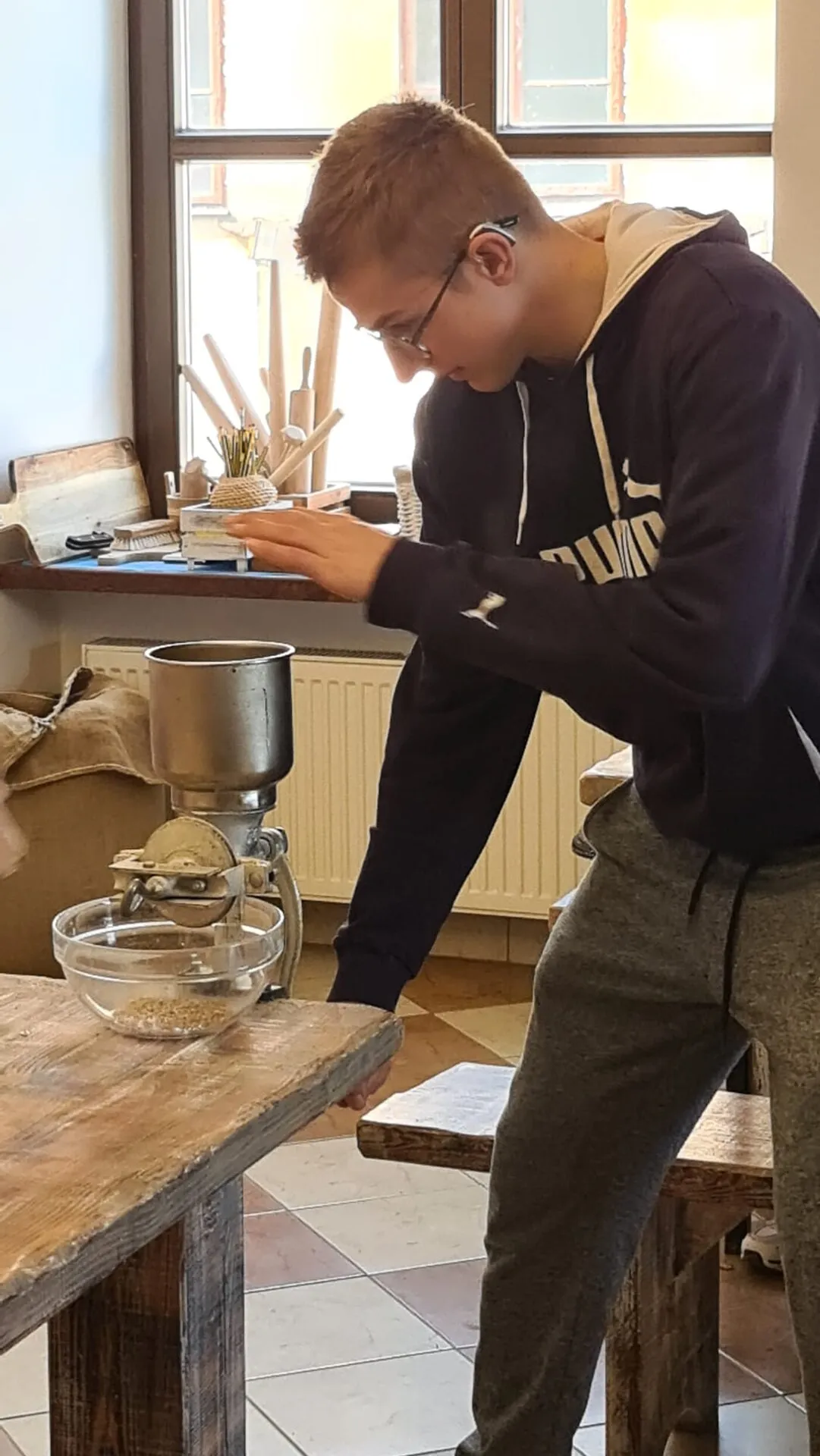 Czwarty dzień wycieczki to wyprawa do Lublina i Nałęczowa.
