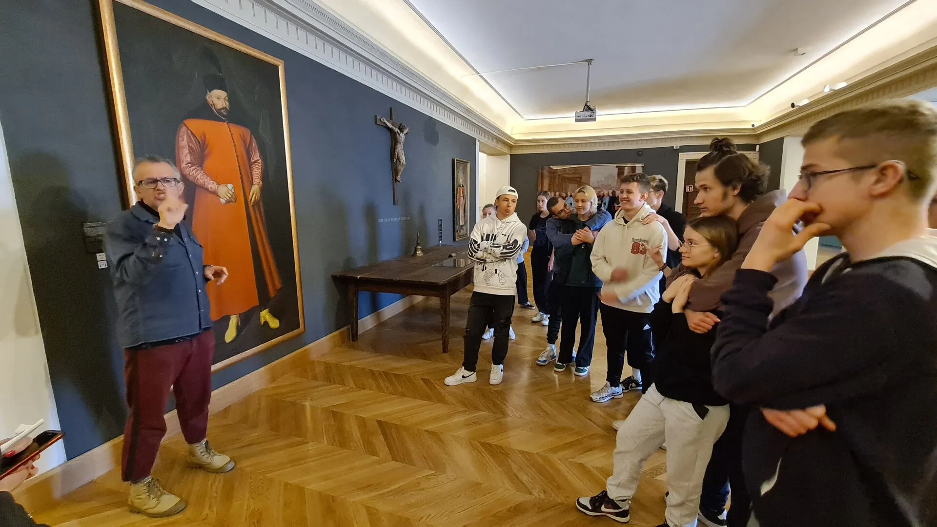 Czwarty dzień wycieczki to wyprawa do Lublina i Nałęczowa.
