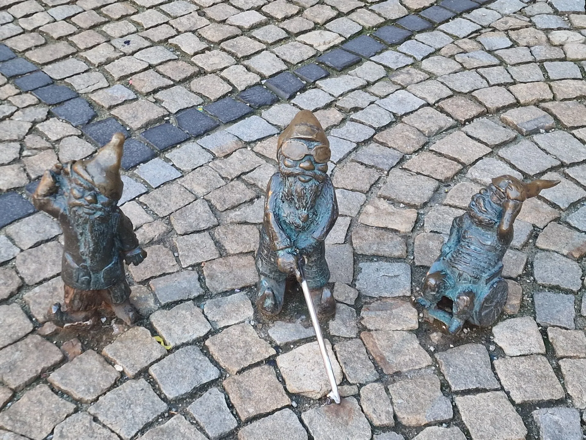Bajkomigacze we Wrocławiu