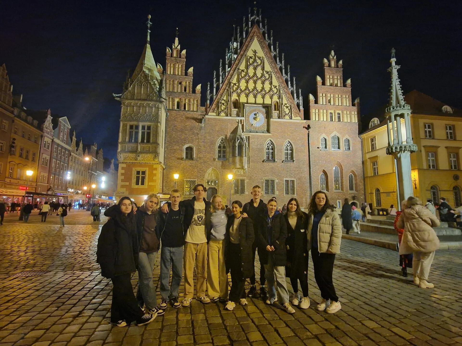 Bajkomigacze we Wrocławiu