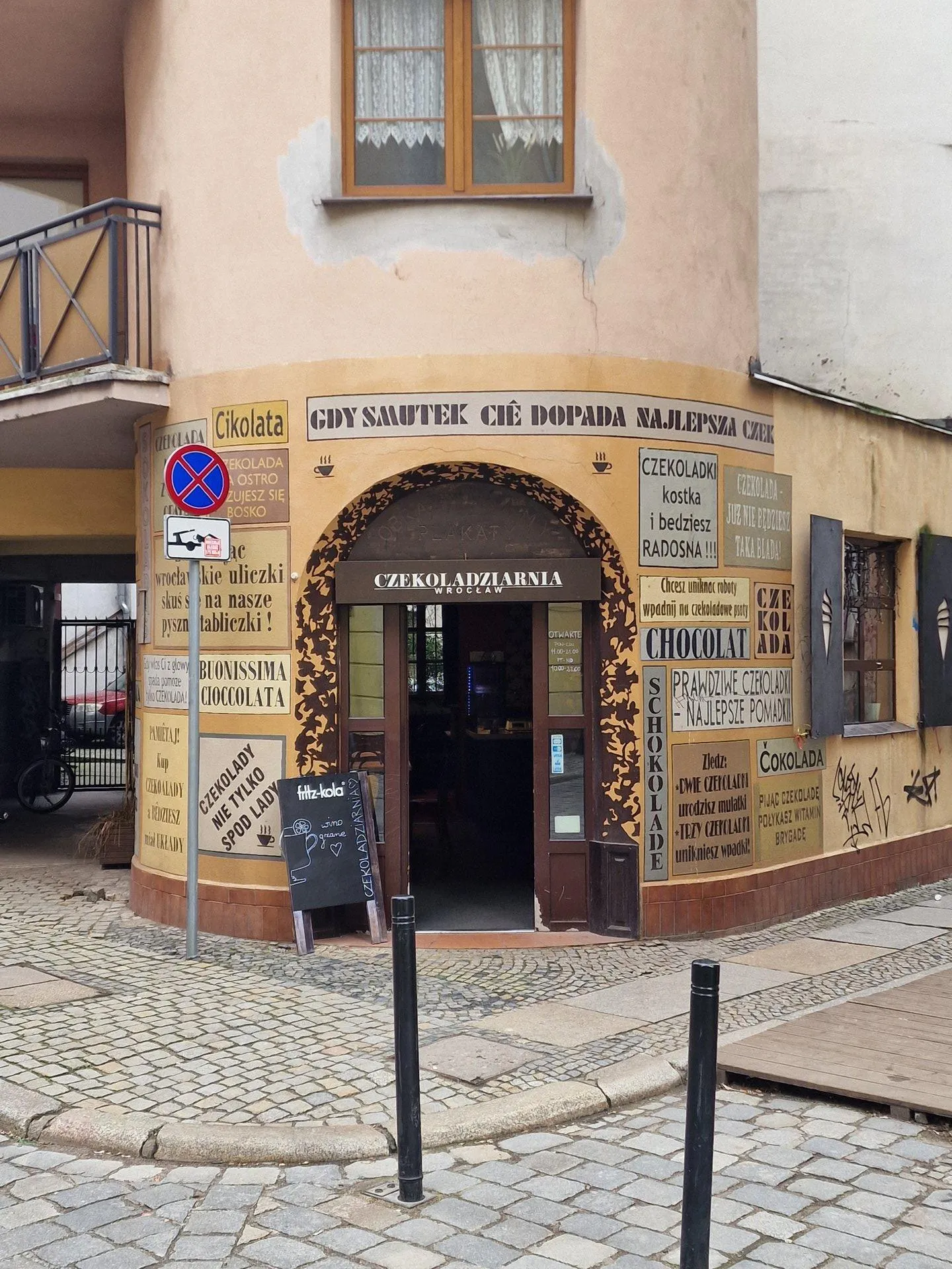 Bajkomigacze we Wrocławiu