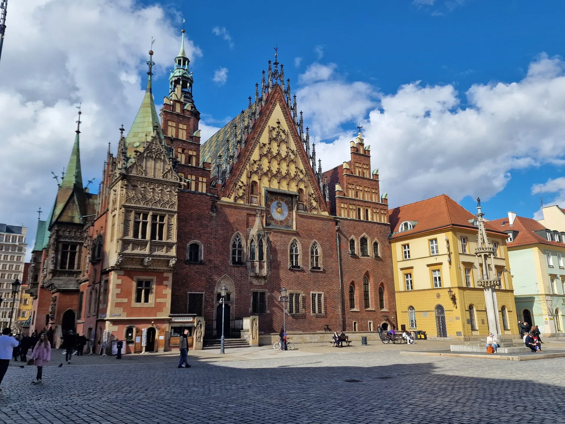 Bajkomigacze we Wrocławiu