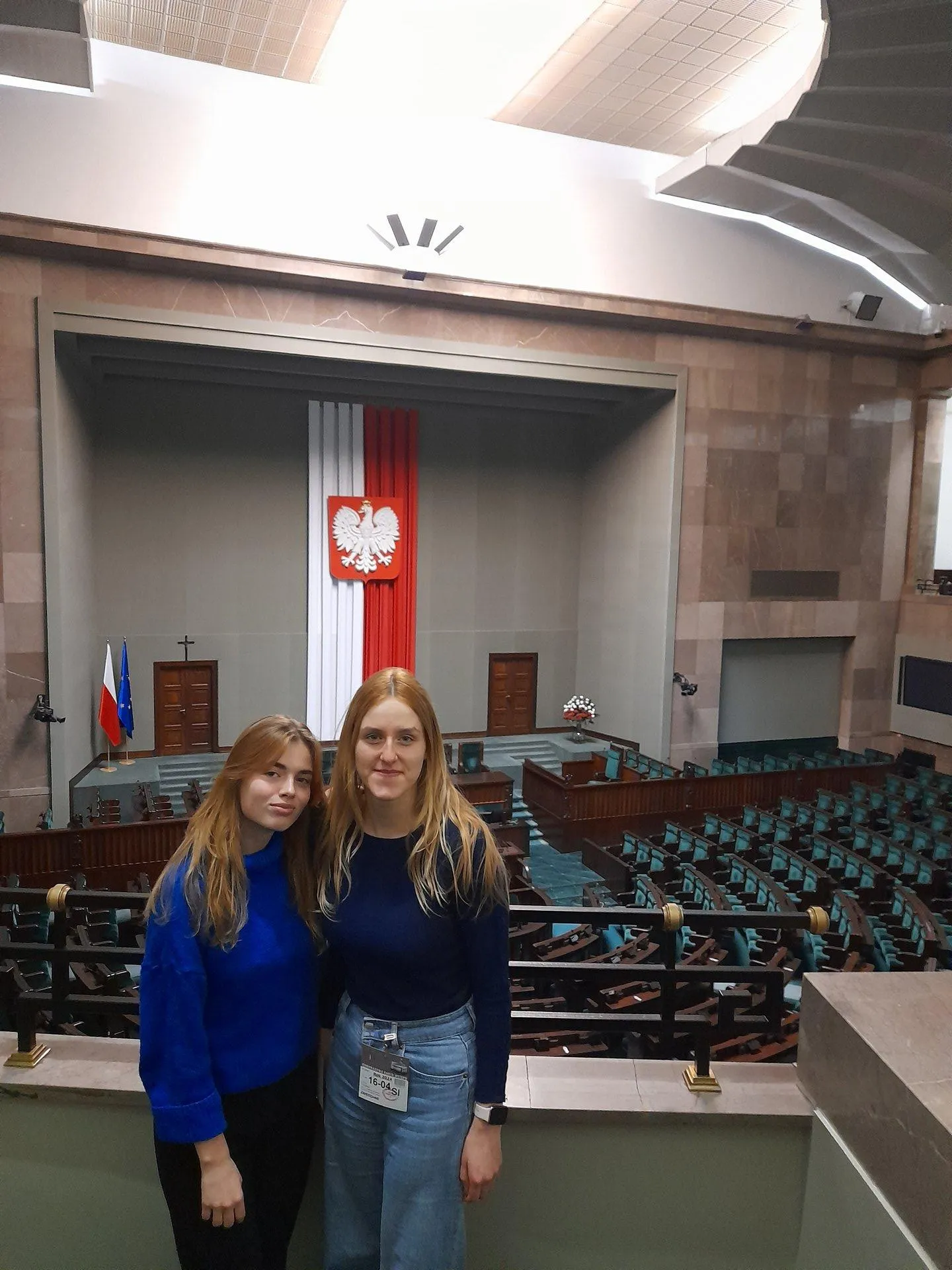 Wyjście do Sejmu Rzeczypospolitej Polskiej 