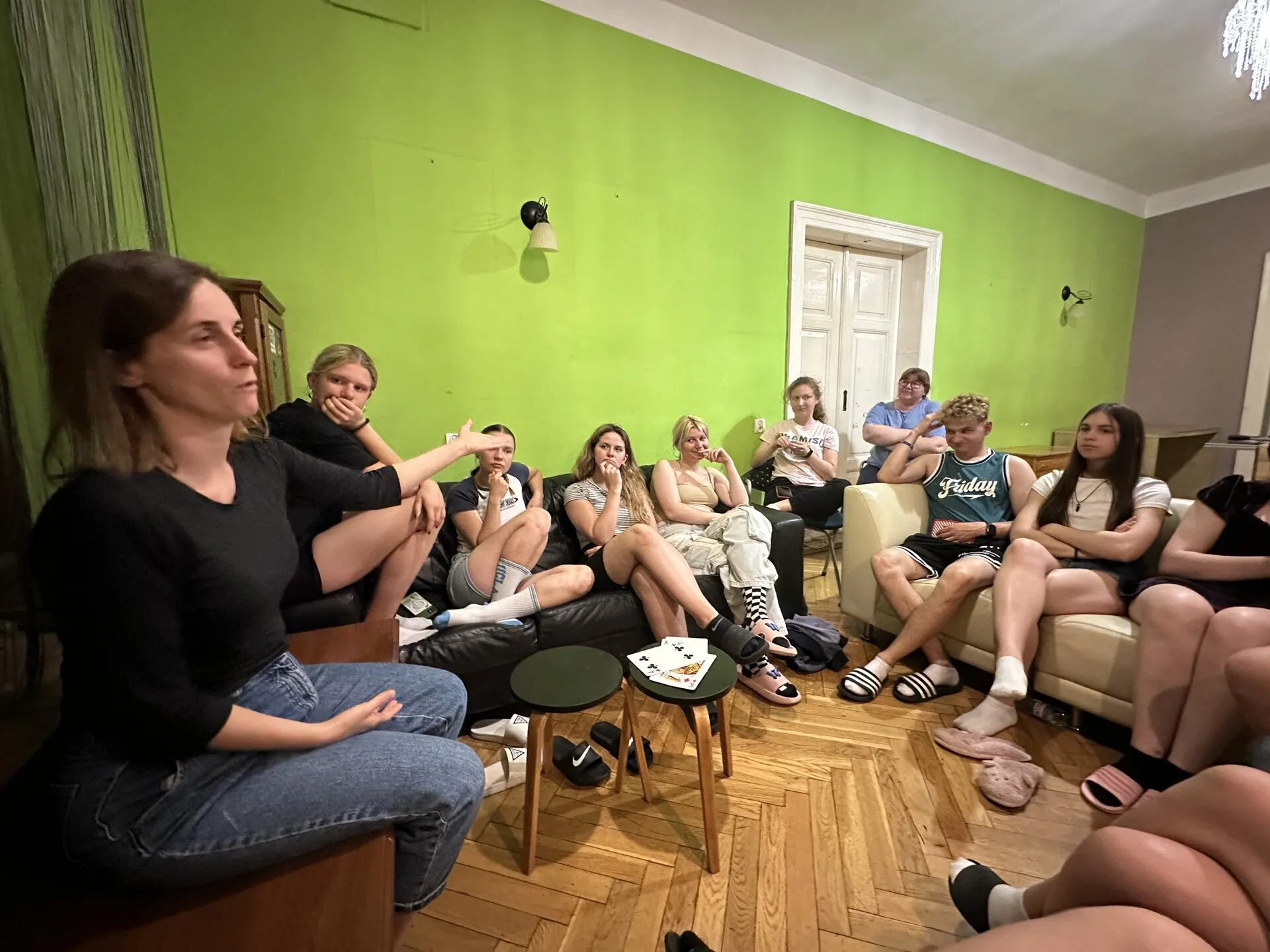 Wycieczka do Krakowa