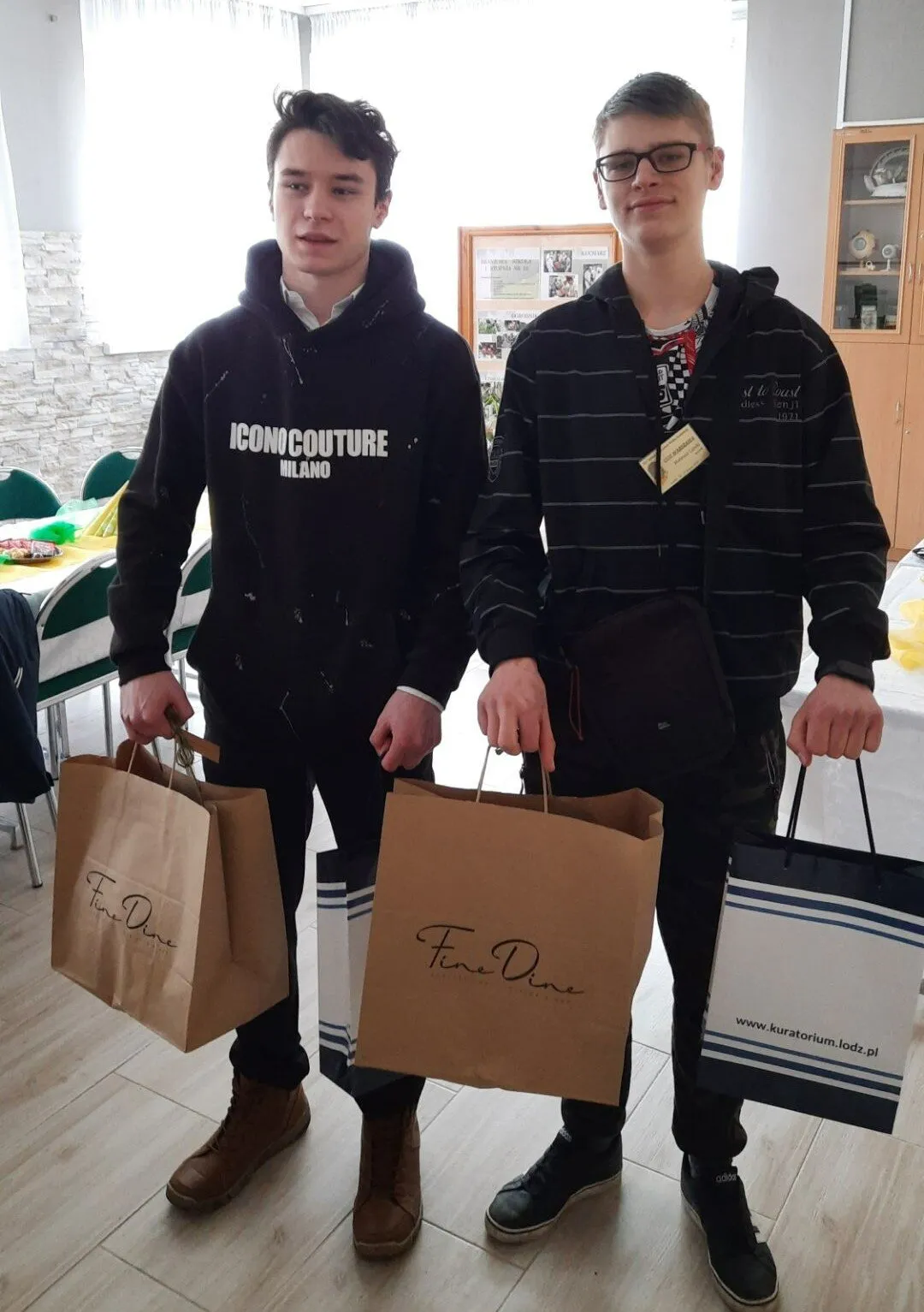 XV Ogólnopolski Konkurs Wiedzy Kucharskiej 2023 r.