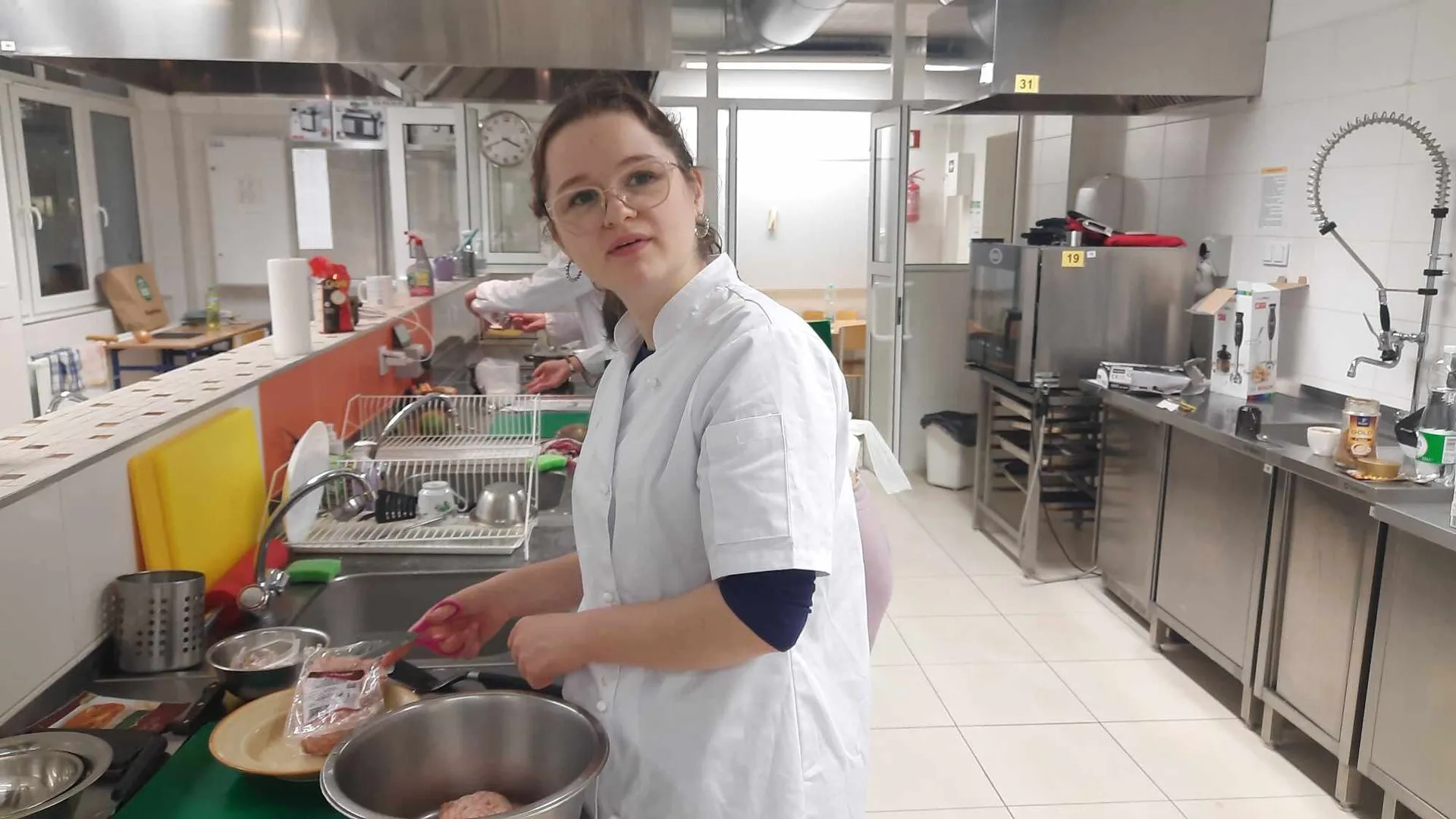 Warsztaty Kuchni Tajskiej w ramach projektu "Rozwijaj się Migiem"