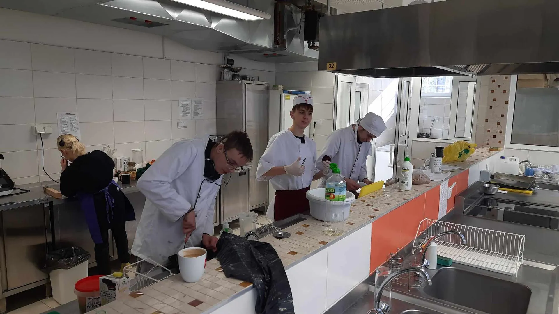 Warsztaty kulinarne pt.: „ Mięso kontra Vege”