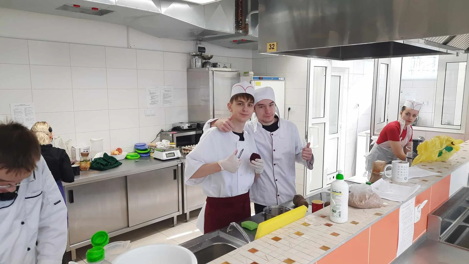 Warsztaty kulinarne pt.: „ Mięso kontra Vege”
