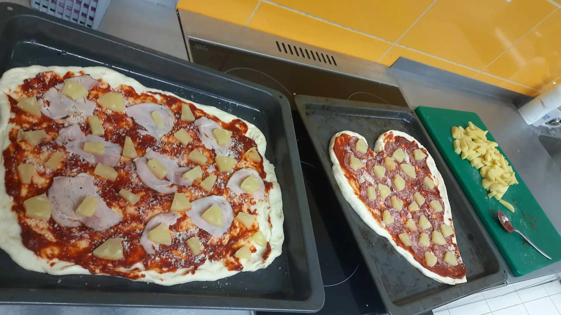 Wyjście do restauracji - Kebab King Świętokrzyska