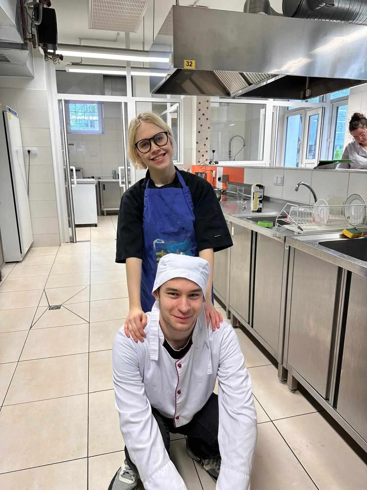 Warsztaty kulinarne pt: ”Desery świata”
