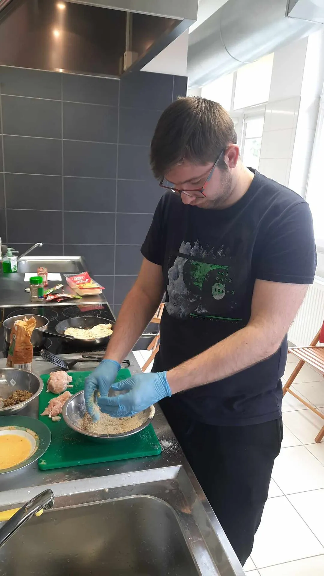 Wyjście do restauracji - Kebab King Świętokrzyska