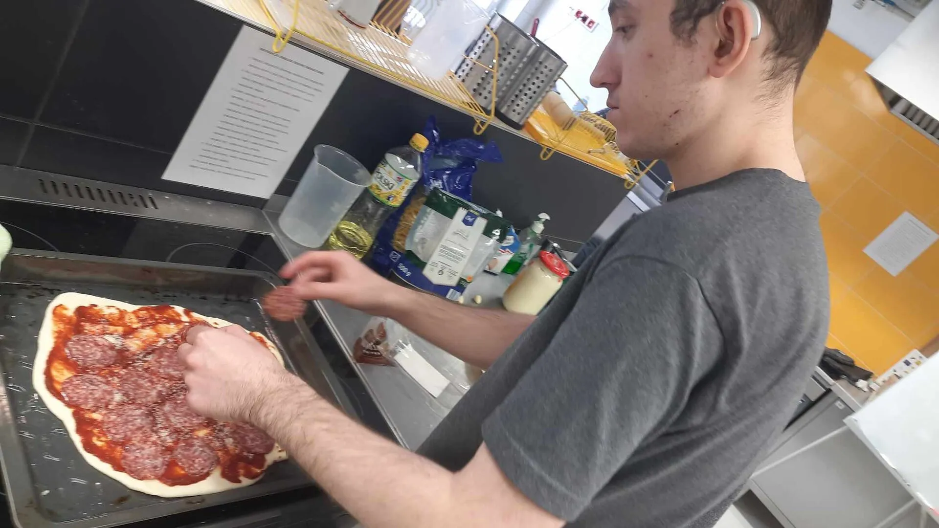 Wyjście do restauracji - Kebab King Świętokrzyska