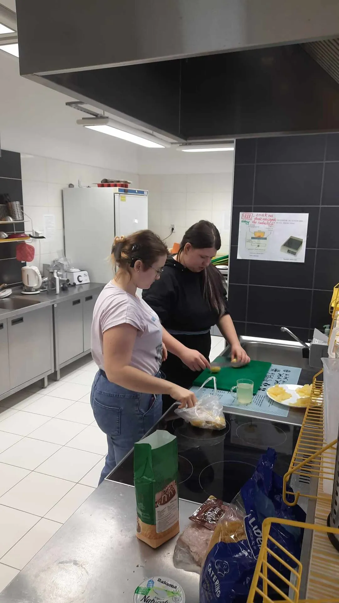Wyjście do restauracji - Kebab King Świętokrzyska