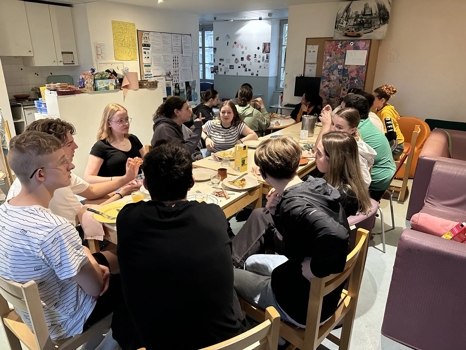 Wymiana młodzieży francusko-polska