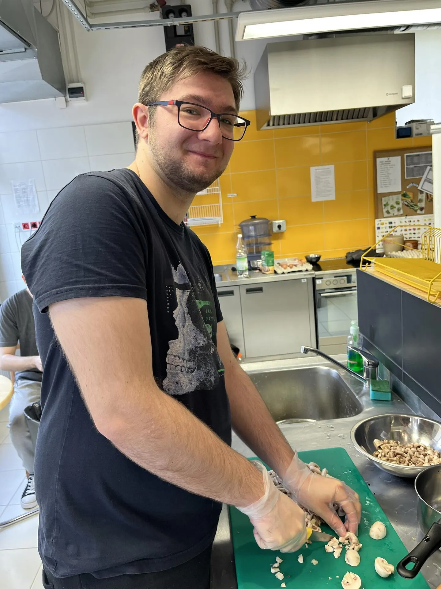 Wyjście do restauracji - Kebab King Świętokrzyska