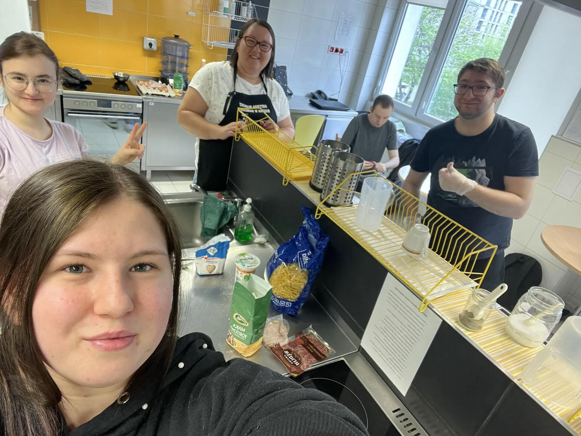 Wyjście do restauracji - Kebab King Świętokrzyska