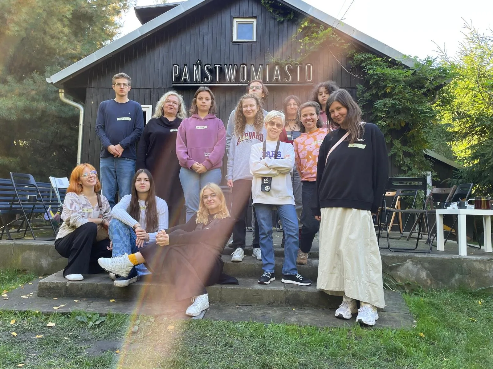 Warsztaty z improwizacji teatralnej 