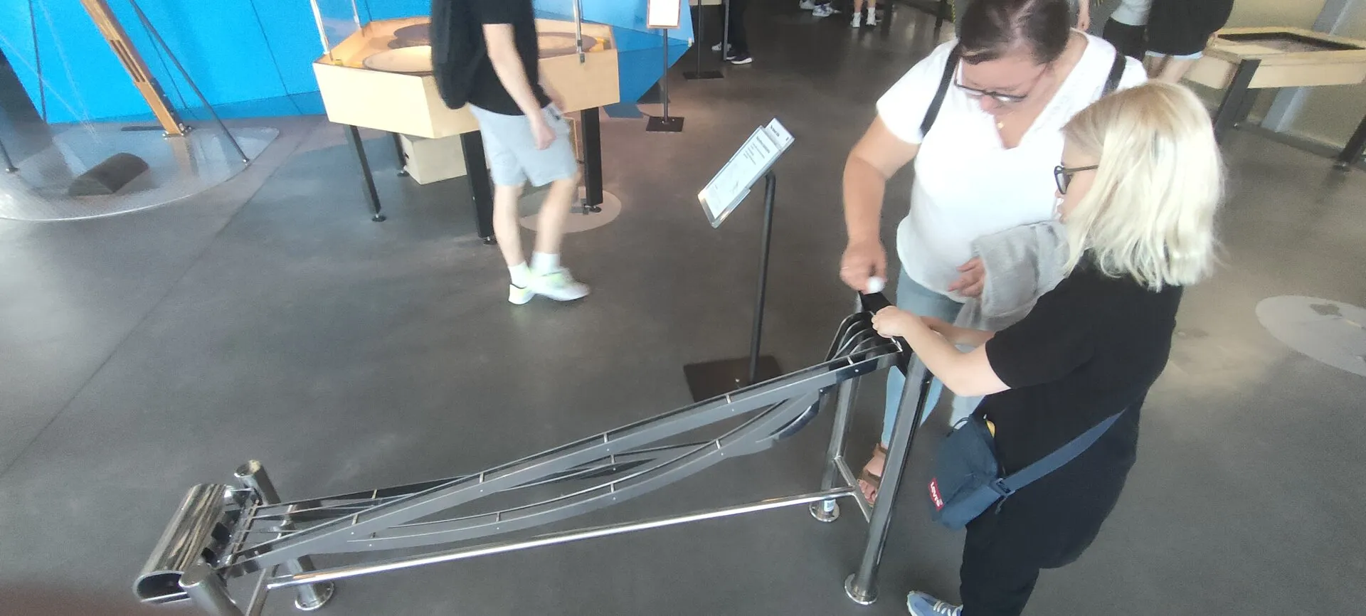 Wizyta w Centrum Nauk Kopernik