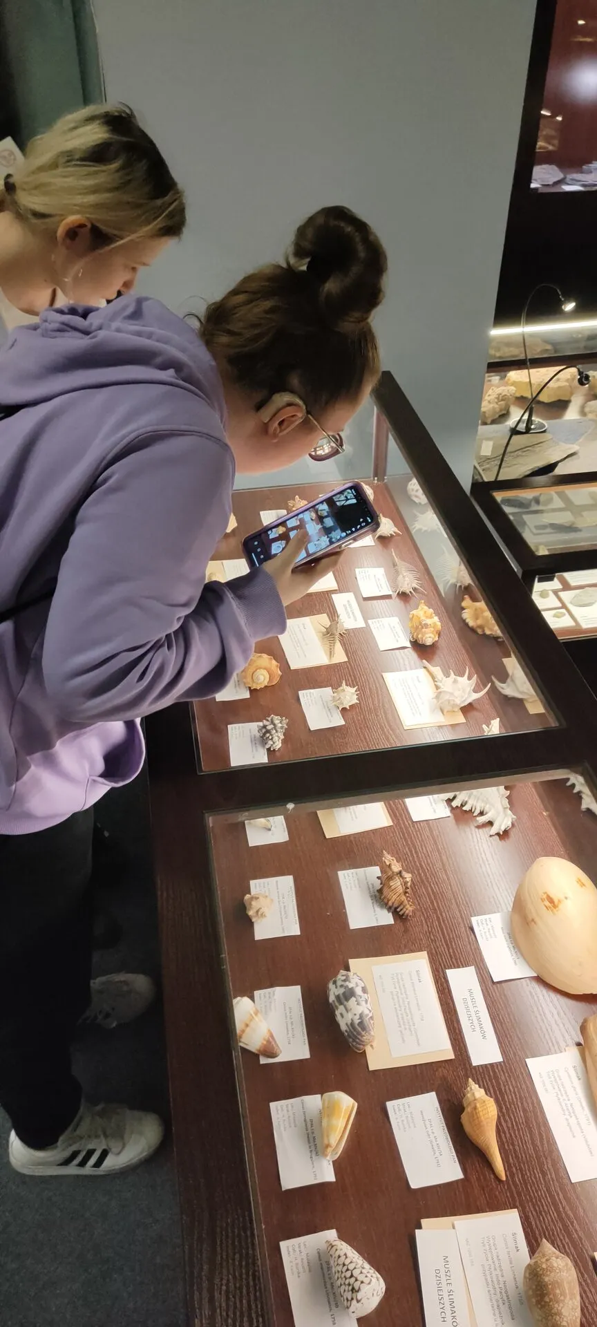 Wyjście do Muzeum Ewolucji Instytutu Paleobiologii PAN