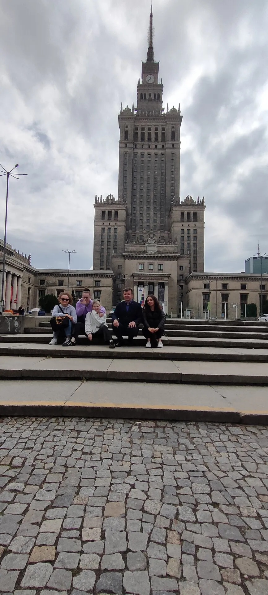Wyjście do Muzeum Ewolucji Instytutu Paleobiologii PAN
