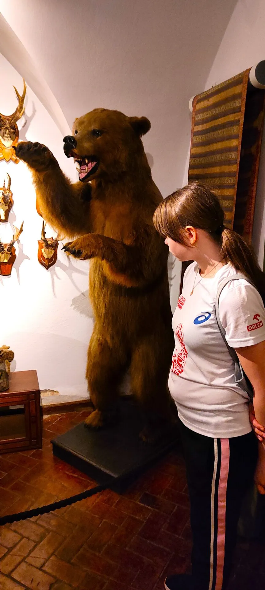 Wycieczka do Muzeum Łazienki Królewskie w Warszawie