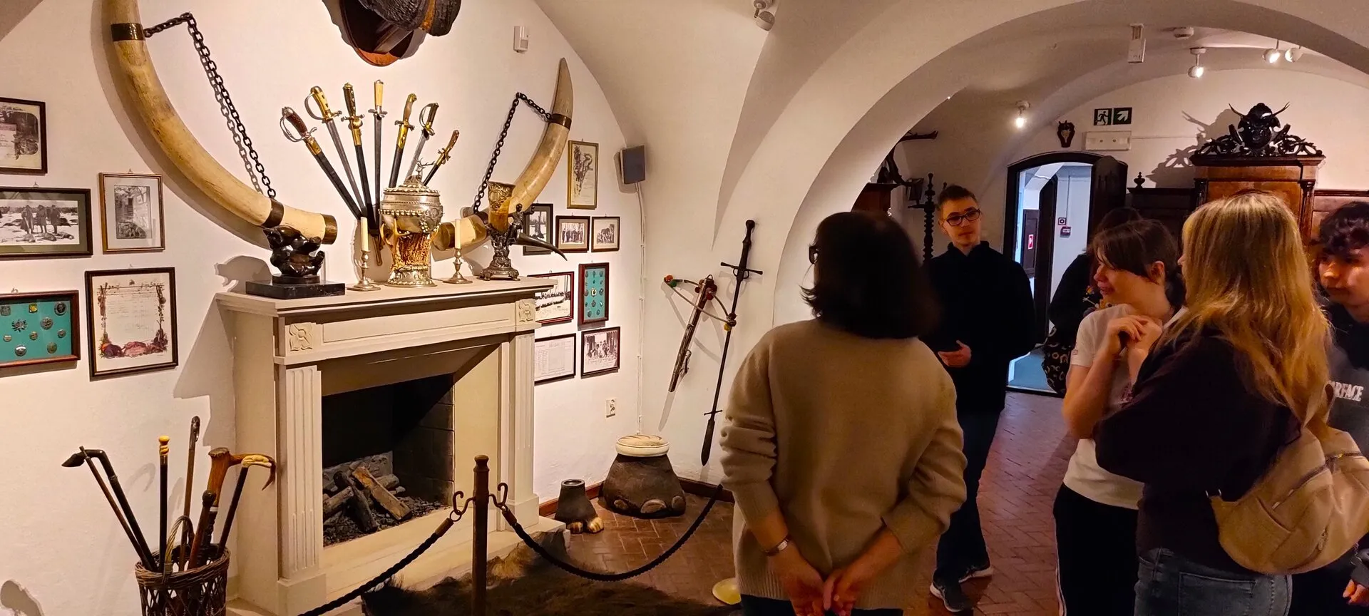 Wycieczka do Muzeum Łazienki Królewskie w Warszawie