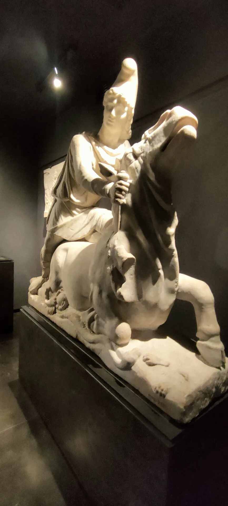 Wycieczka uczniów klasy 1tcp do Muzeum Narodowego w Warszawie