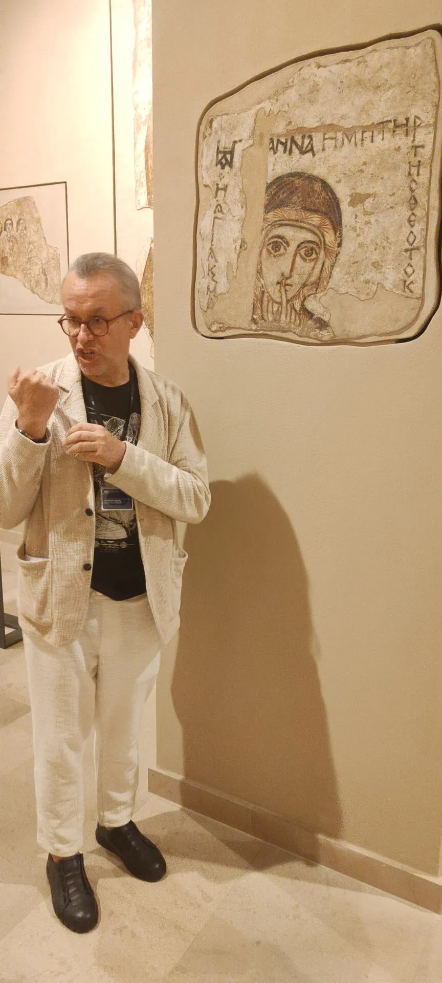 Wycieczka uczniów klasy 1tcp do Muzeum Narodowego w Warszawie