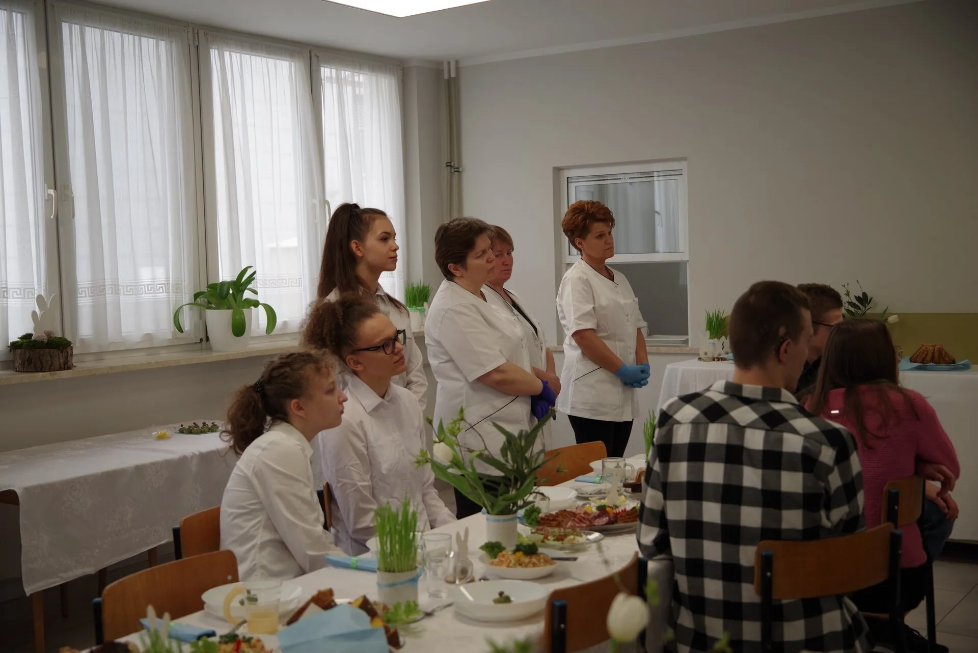 Spotkanie wielkanocne - Przystanek Łucka 2023