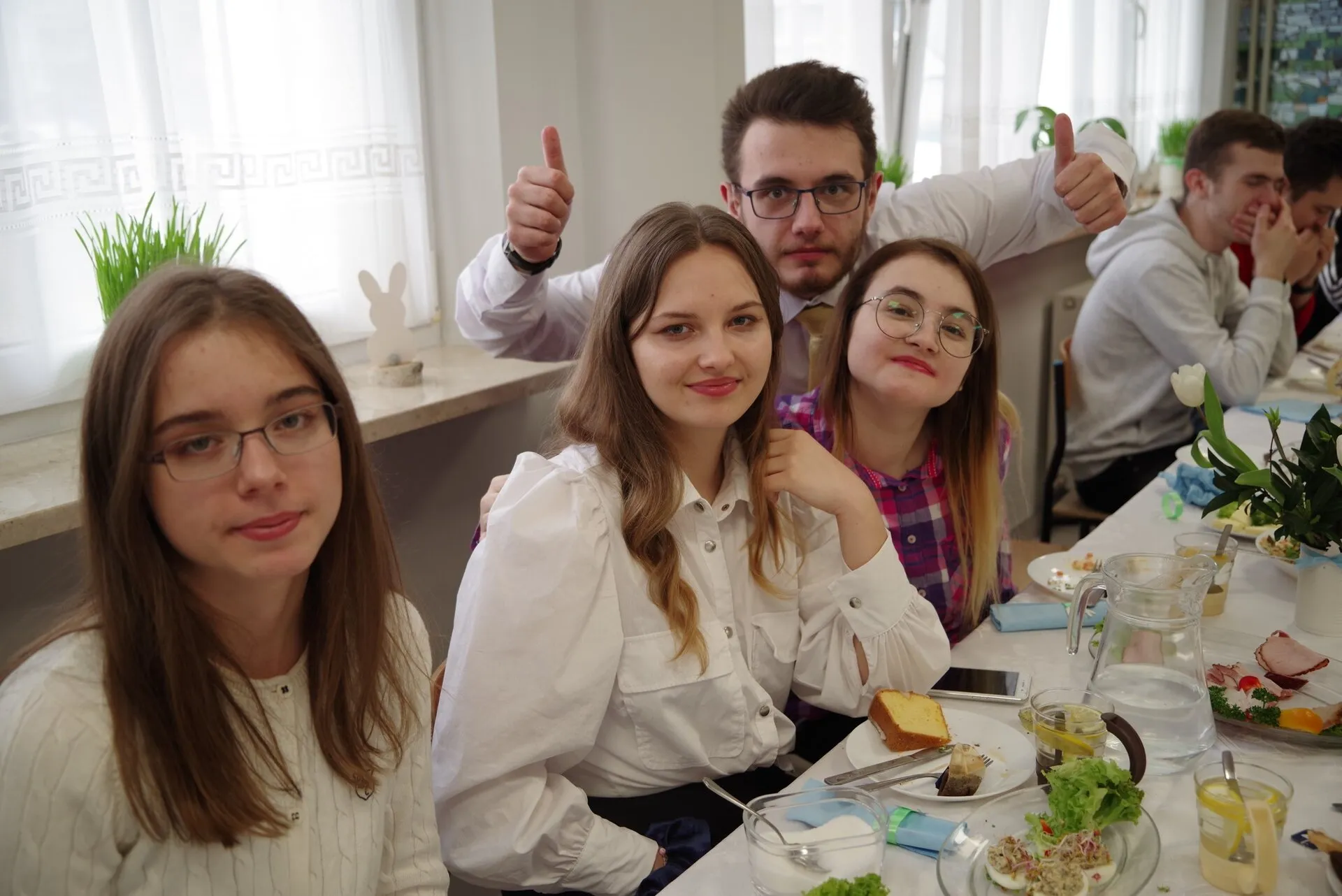 Spotkanie wielkanocne - Przystanek Łucka 2023