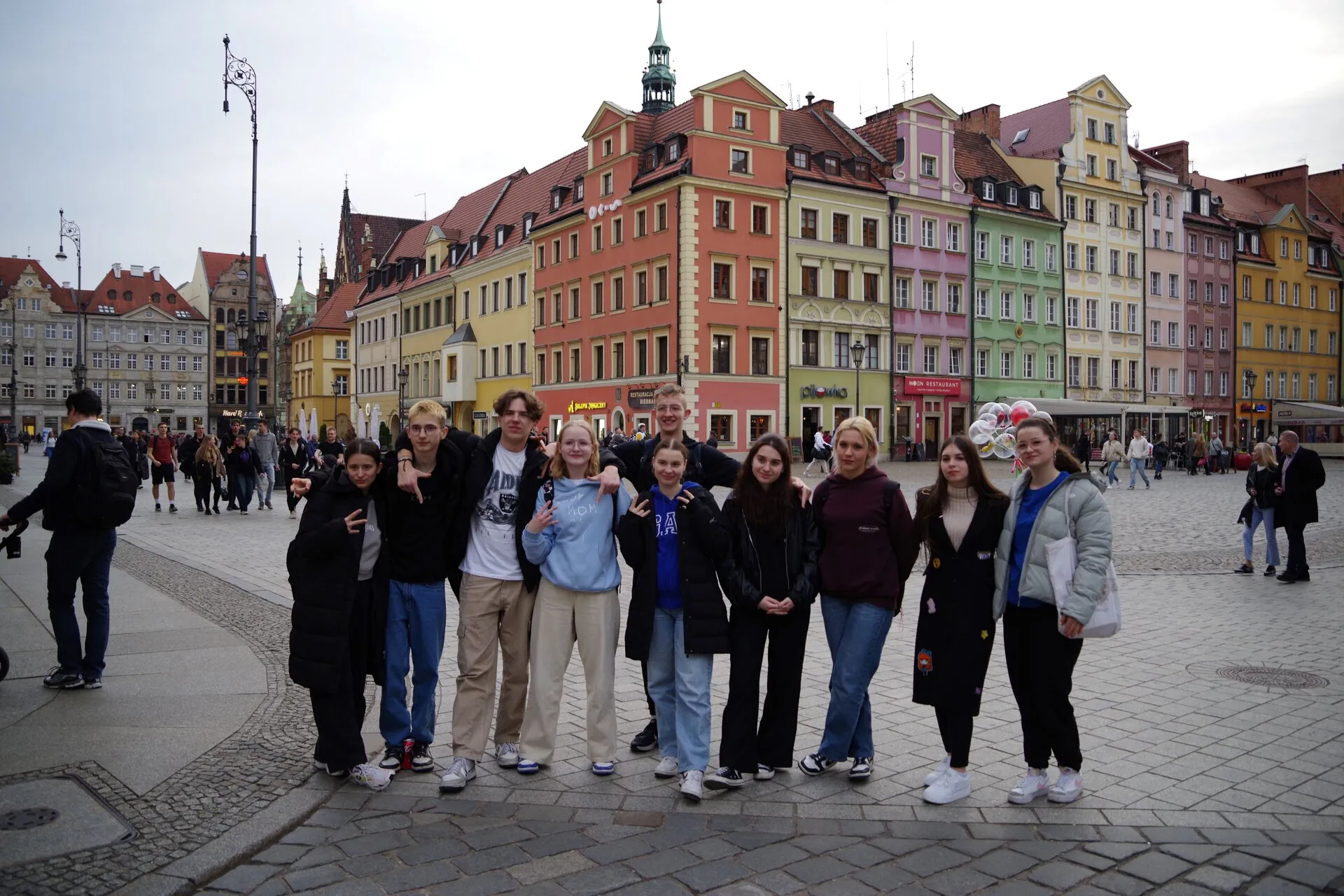 Bajkomigacze we Wrocławiu